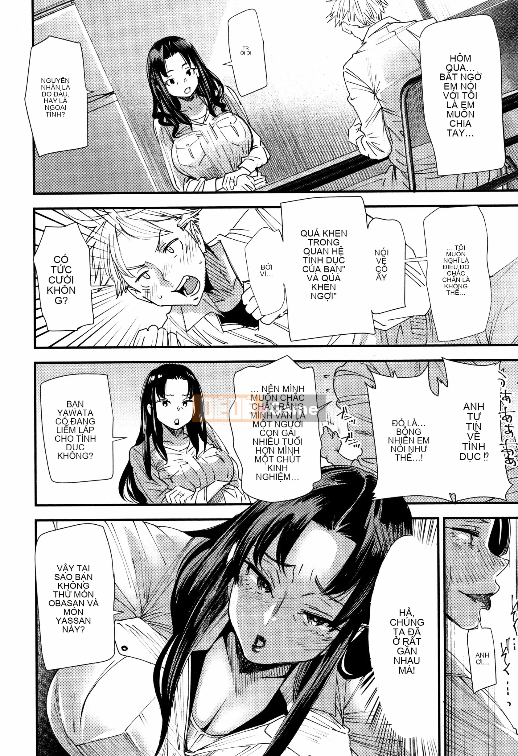 [Ryo Oshima] Katyusha ~Tiên nữ sa ngã~