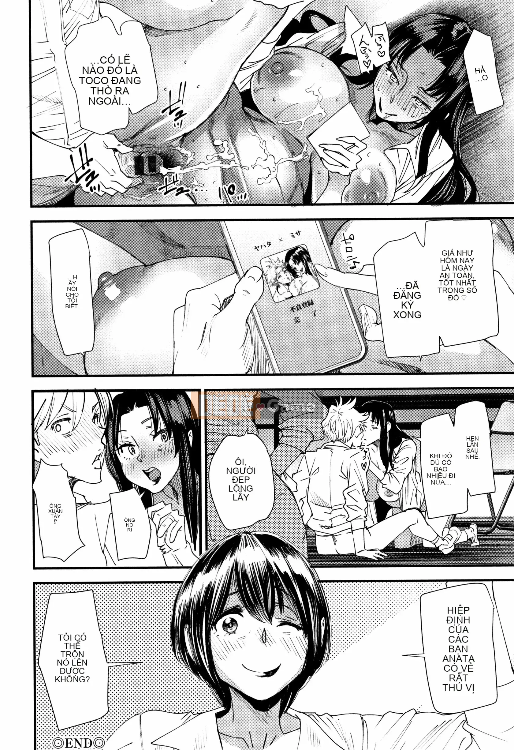 [Ryo Oshima] Katyusha ~Tiên nữ sa ngã~