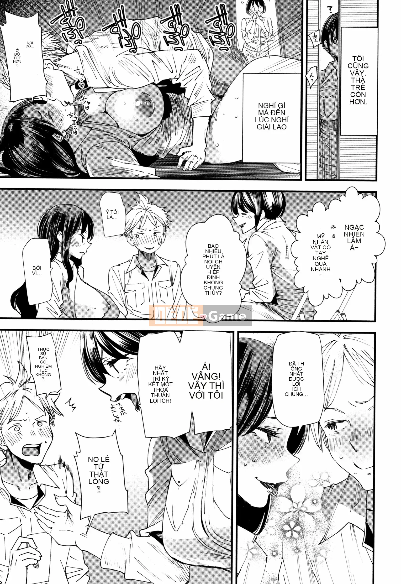 [Ryo Oshima] Katyusha ~Tiên nữ sa ngã~