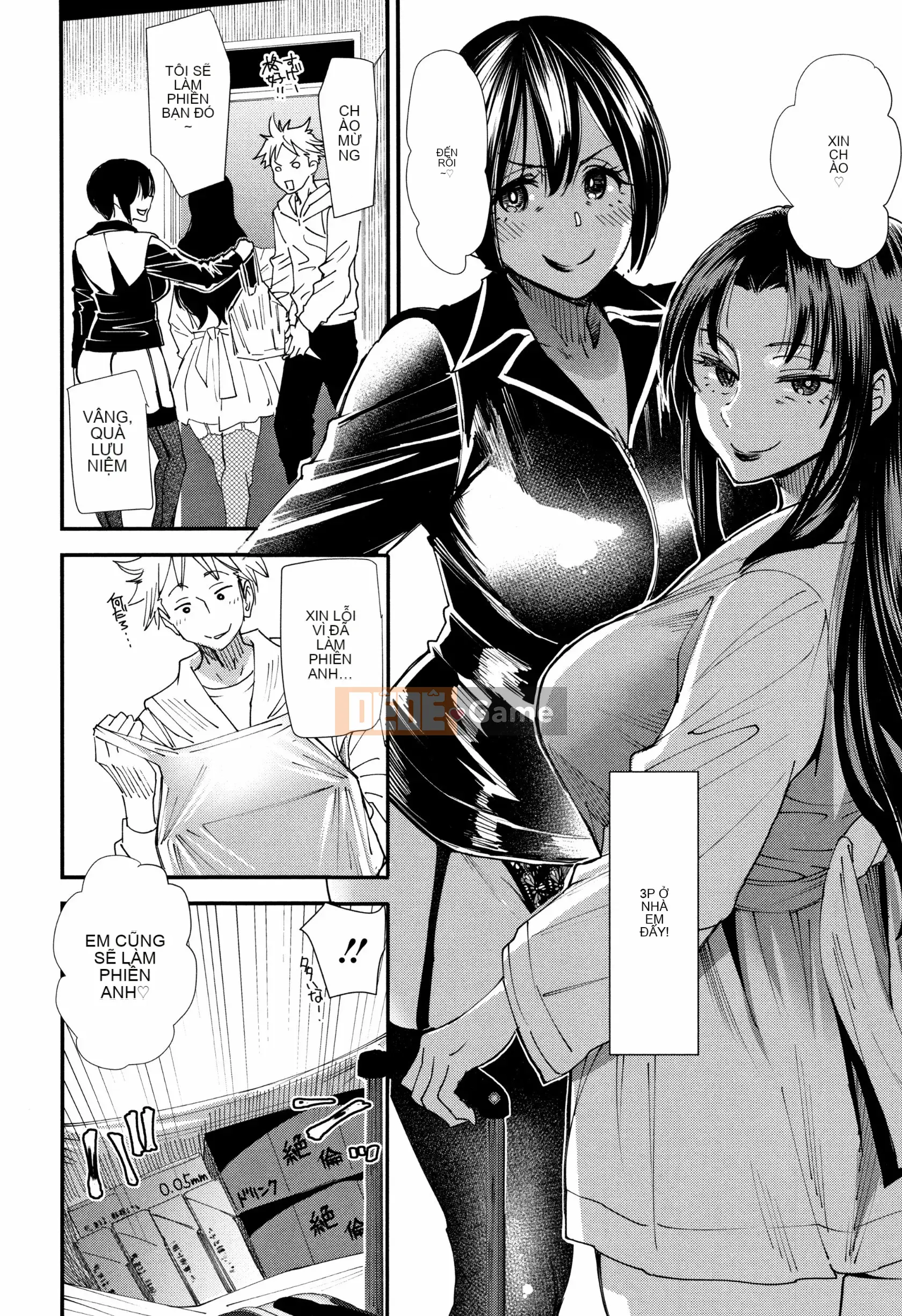 [Ryo Oshima] Katyusha ~Tiên nữ sa ngã~