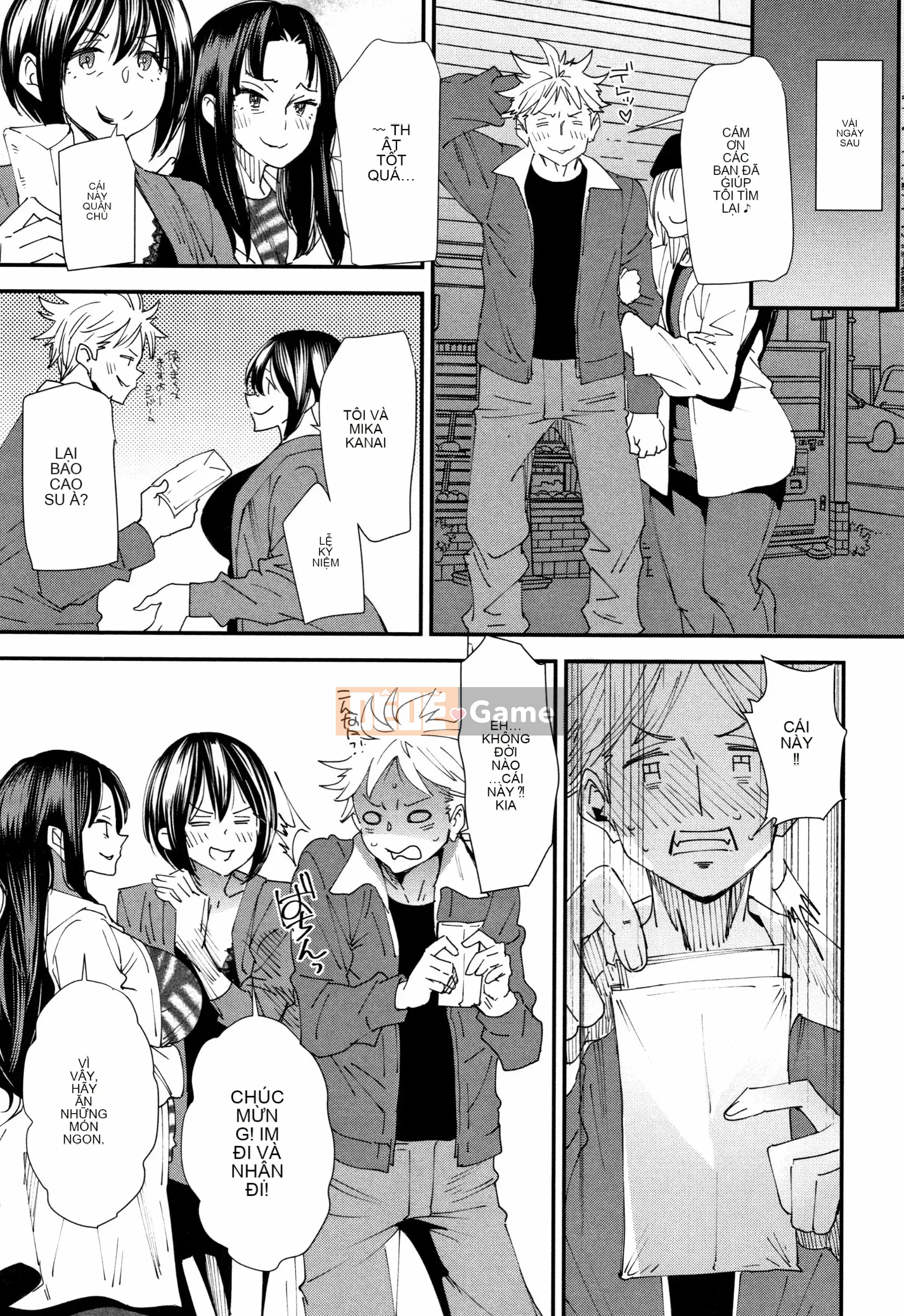 [Ryo Oshima] Katyusha ~Tiên nữ sa ngã~