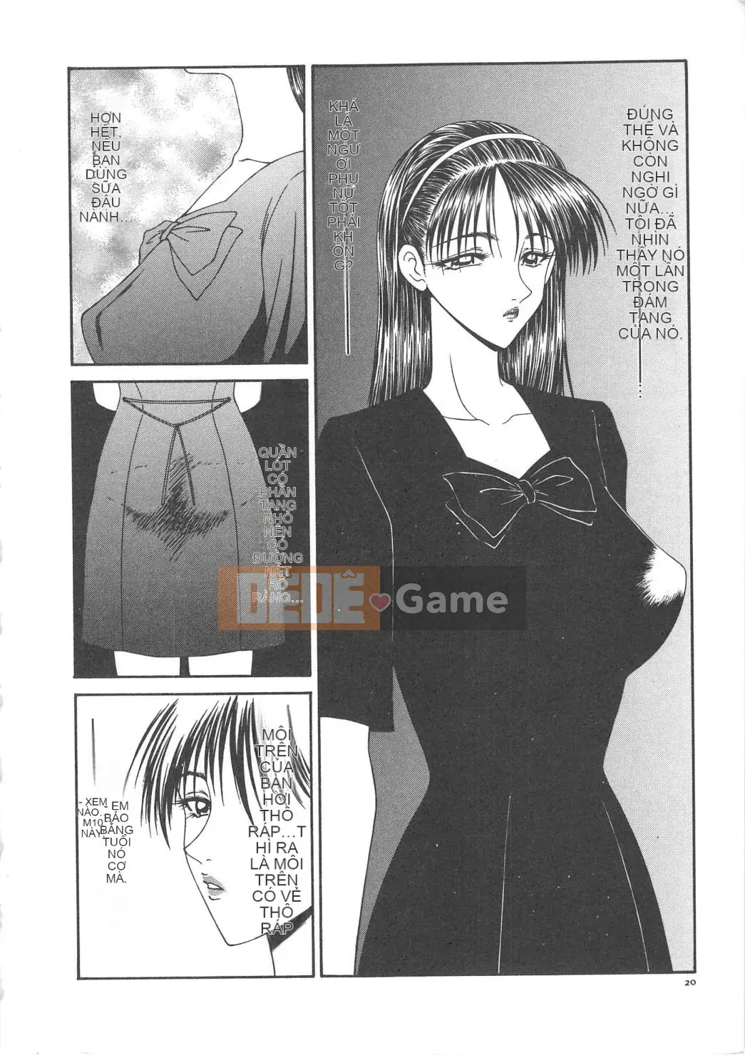 [Ikoma Ippei] Hitozuma Ryoujoku