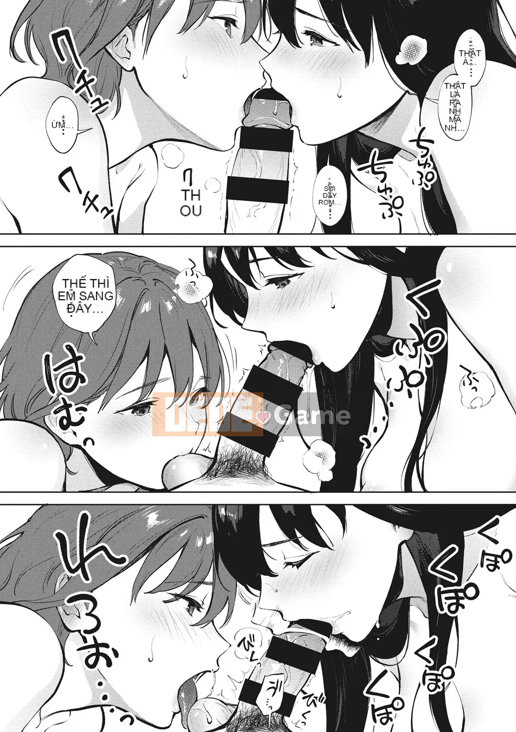 [Miyabe Kiwi] Fellatio no Tenshi [Kỹ thuật số]