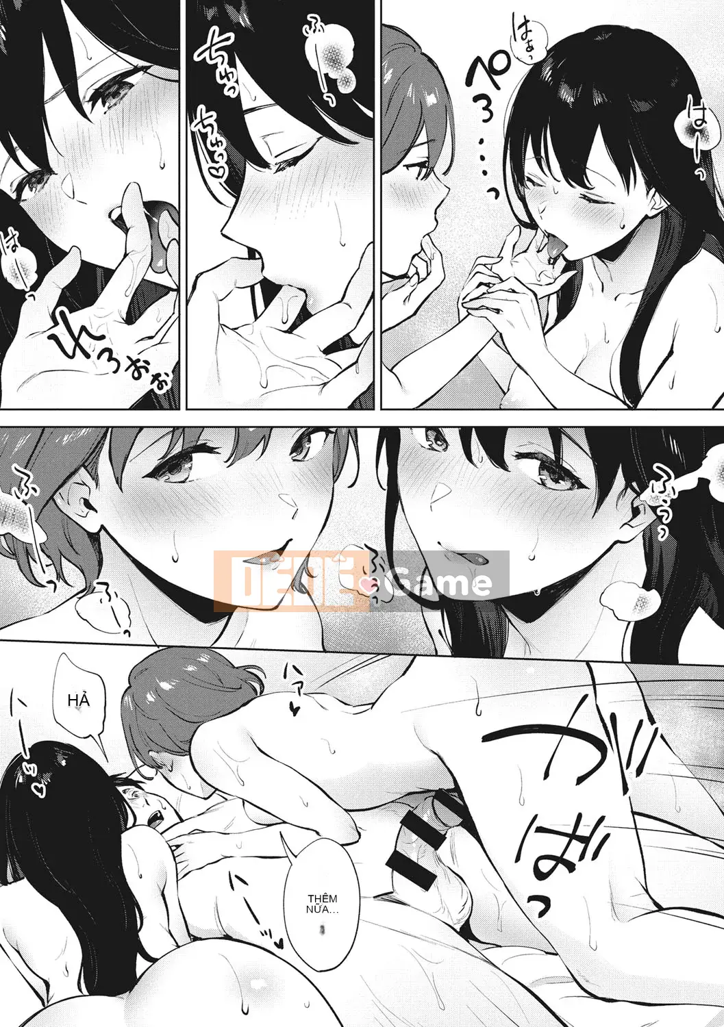 [Miyabe Kiwi] Fellatio no Tenshi [Kỹ thuật số]