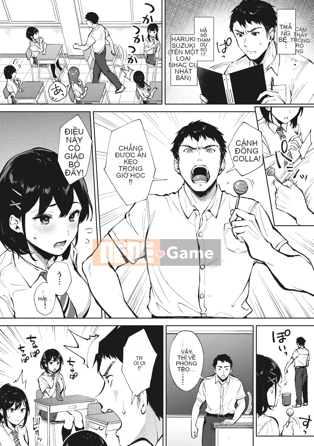 [Miyabe Kiwi] Fellatio no Tenshi [Kỹ thuật số]