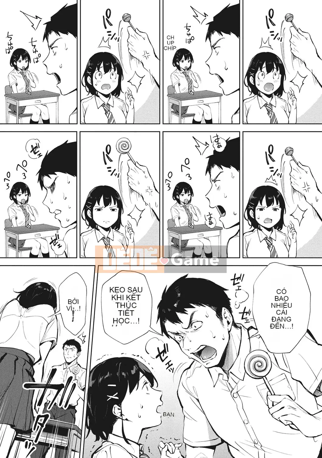 [Miyabe Kiwi] Fellatio no Tenshi [Kỹ thuật số]