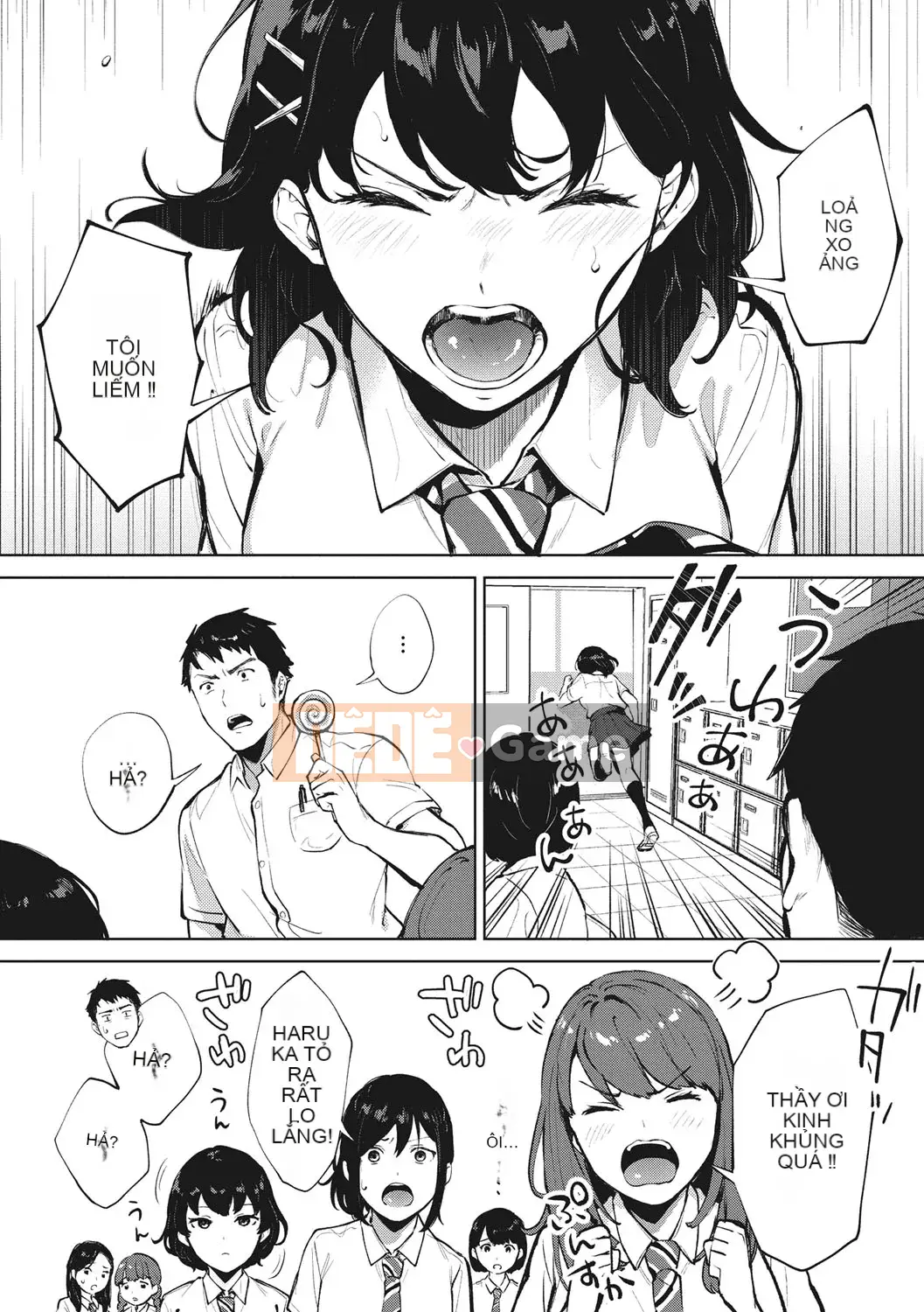 [Miyabe Kiwi] Fellatio no Tenshi [Kỹ thuật số]