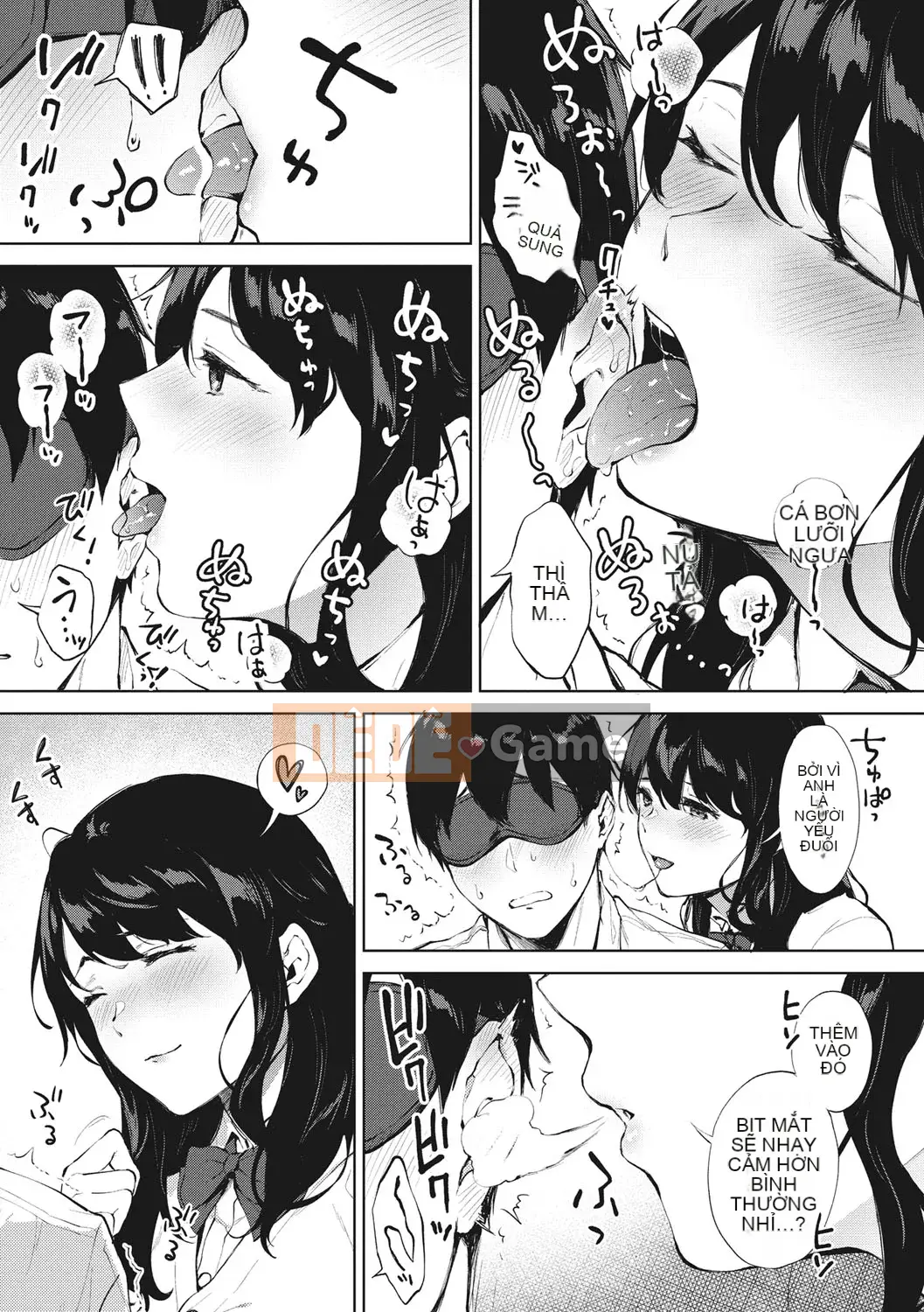 [Miyabe Kiwi] Fellatio no Tenshi [Kỹ thuật số]