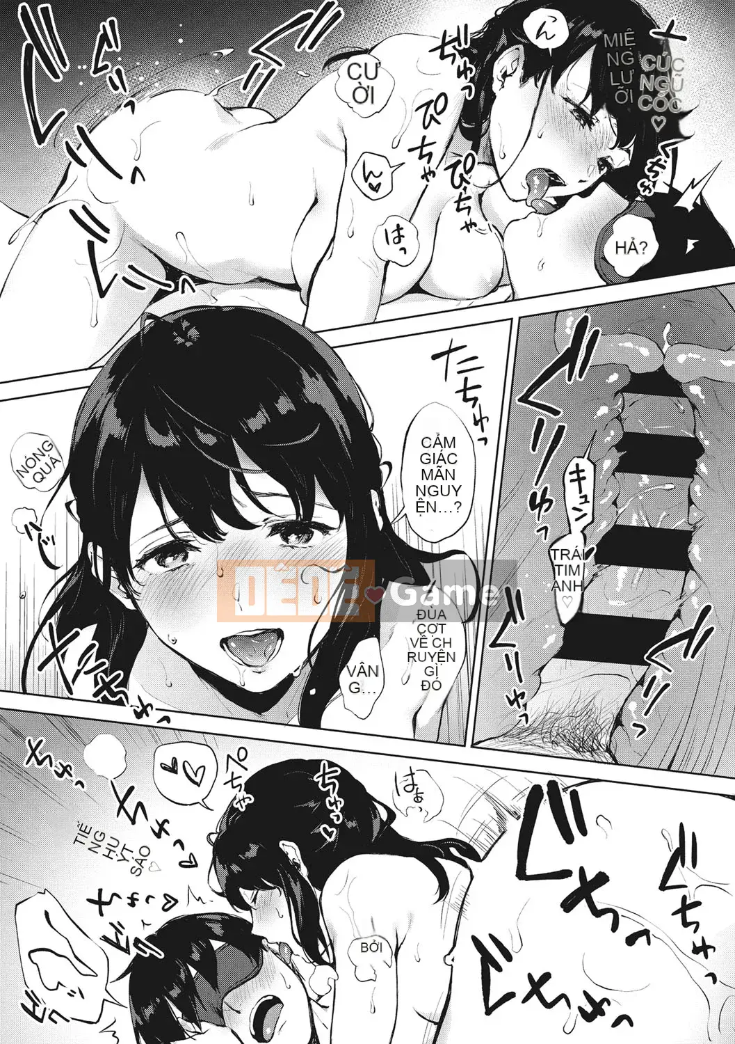 [Miyabe Kiwi] Fellatio no Tenshi [Kỹ thuật số]