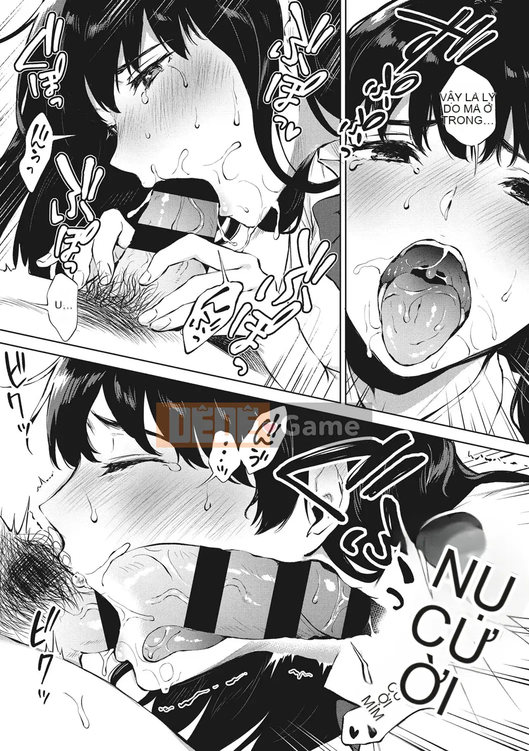 [Miyabe Kiwi] Fellatio no Tenshi [Kỹ thuật số]