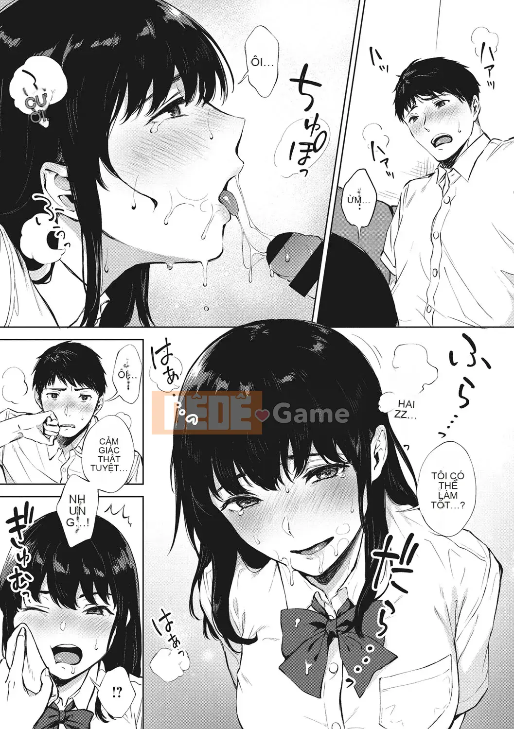 [Miyabe Kiwi] Fellatio no Tenshi [Kỹ thuật số]