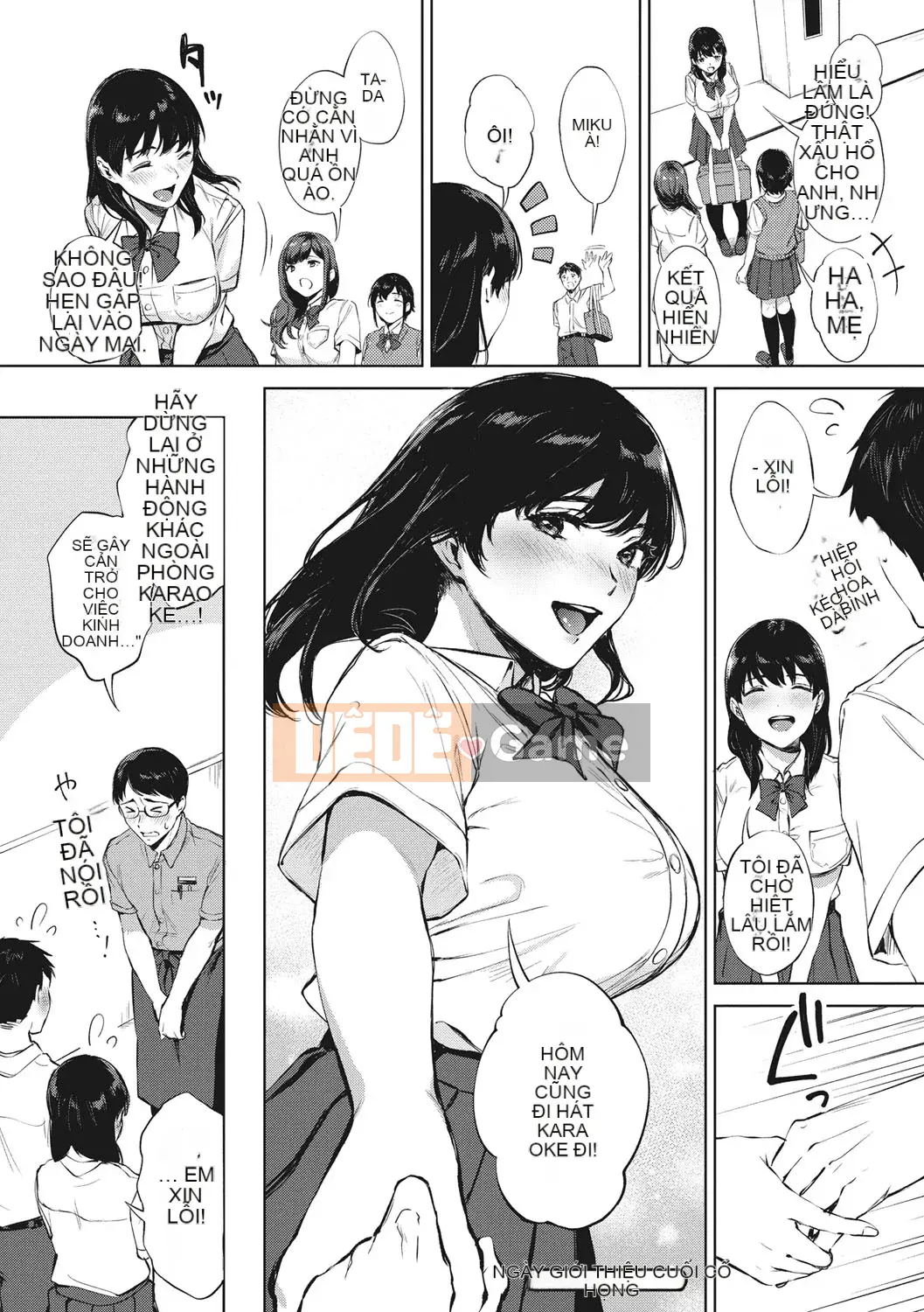 [Miyabe Kiwi] Fellatio no Tenshi [Kỹ thuật số]