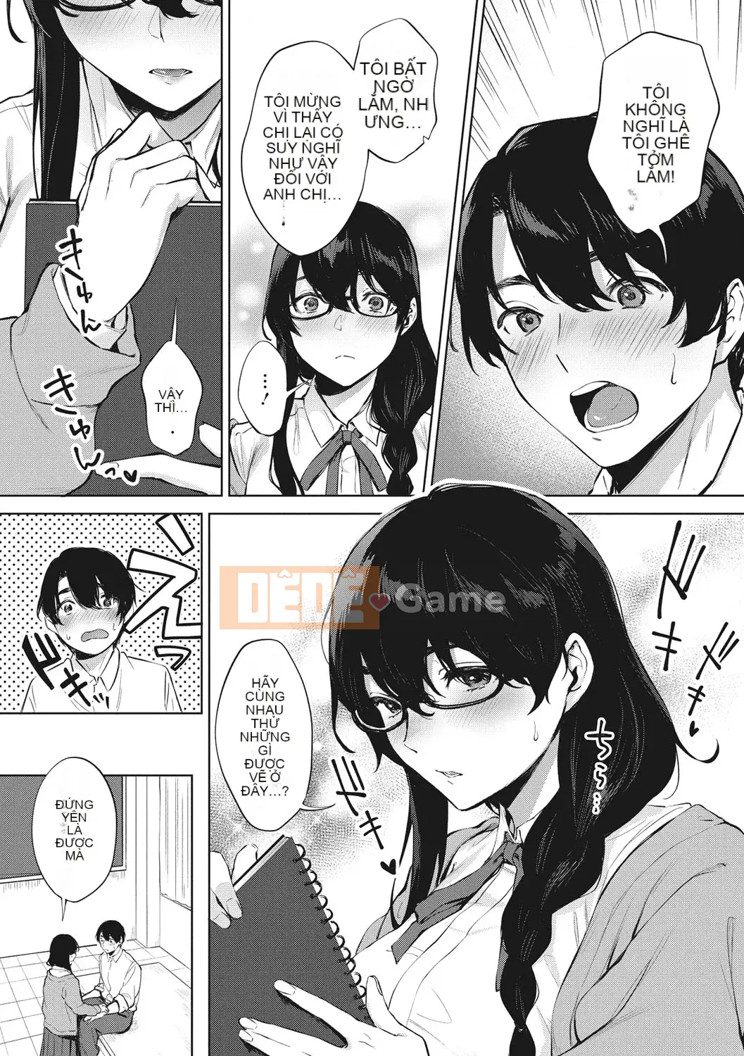 [Miyabe Kiwi] Fellatio no Tenshi [Kỹ thuật số]