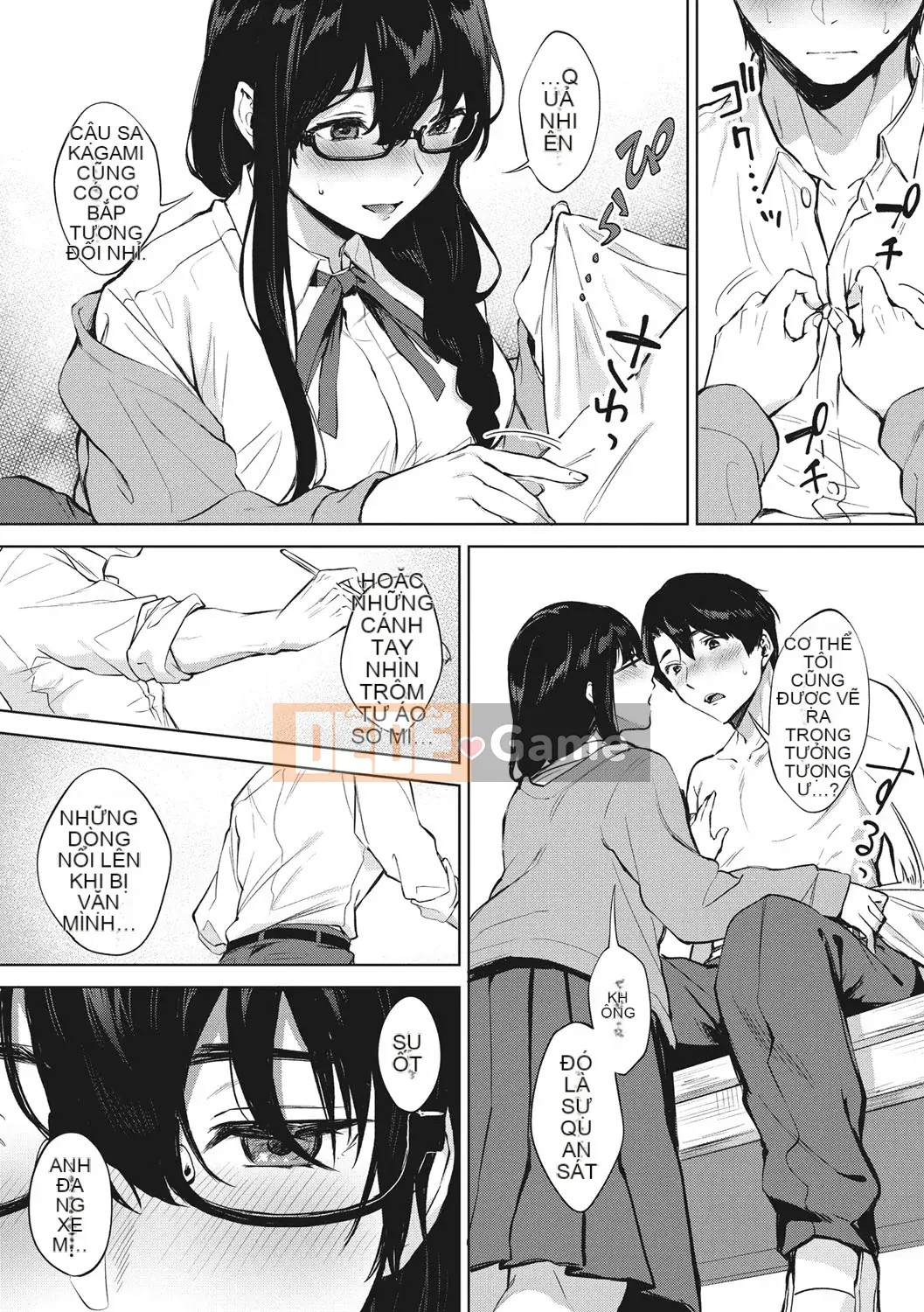 [Miyabe Kiwi] Fellatio no Tenshi [Kỹ thuật số]