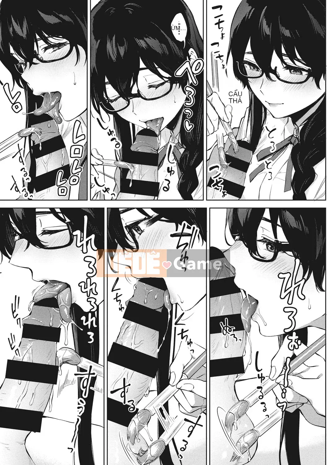 [Miyabe Kiwi] Fellatio no Tenshi [Kỹ thuật số]