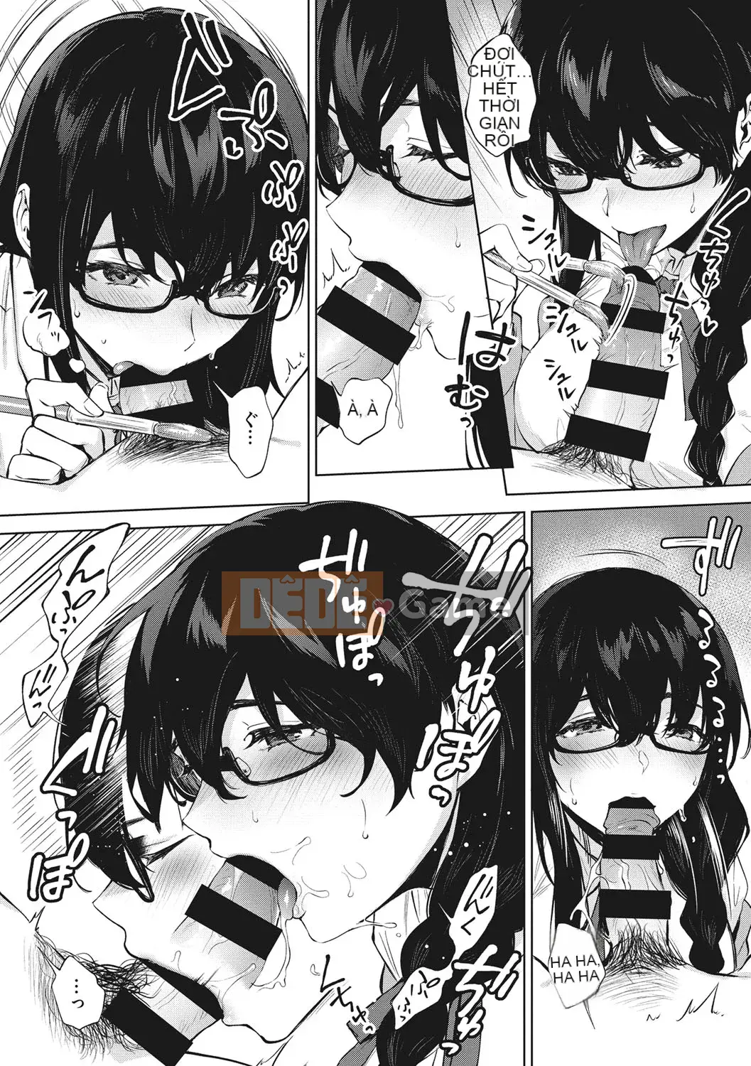 [Miyabe Kiwi] Fellatio no Tenshi [Kỹ thuật số]