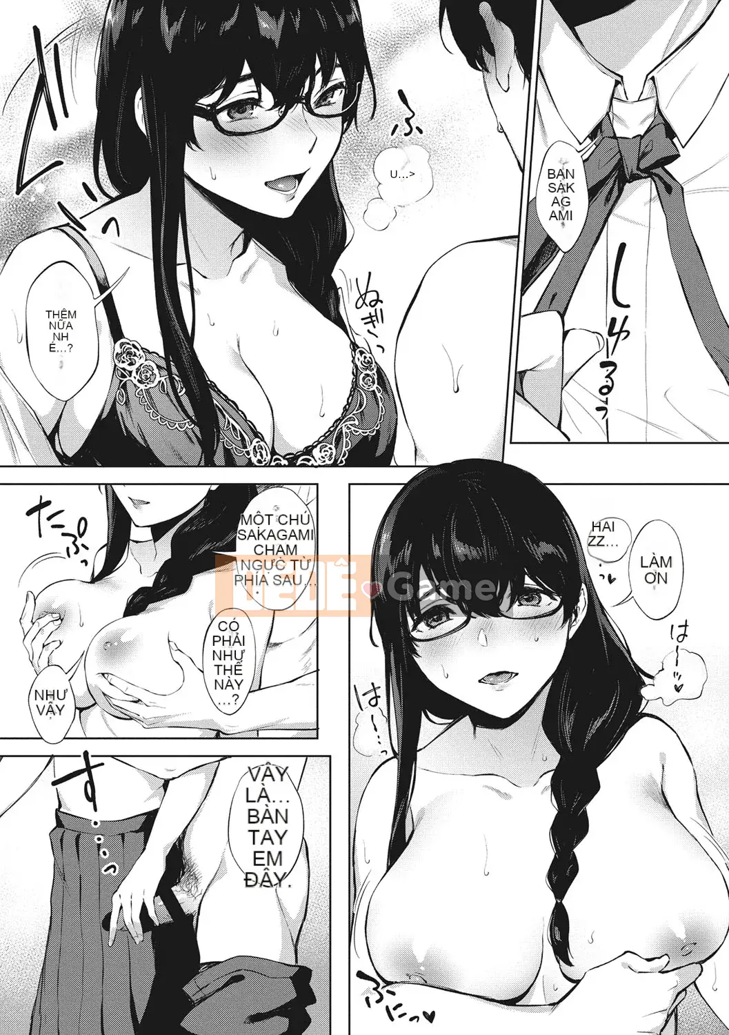 [Miyabe Kiwi] Fellatio no Tenshi [Kỹ thuật số]