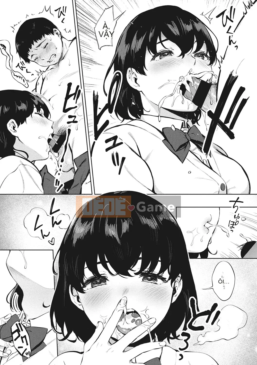 [Miyabe Kiwi] Fellatio no Tenshi [Kỹ thuật số]