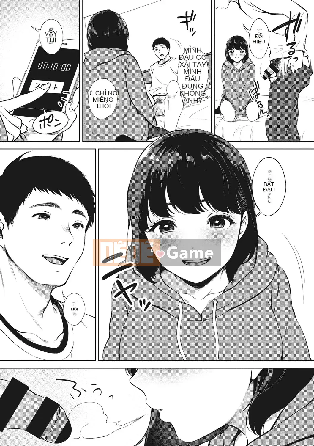 [Miyabe Kiwi] Fellatio no Tenshi [Kỹ thuật số]