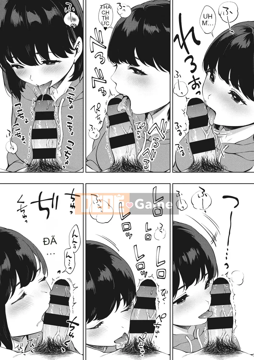 [Miyabe Kiwi] Fellatio no Tenshi [Kỹ thuật số]