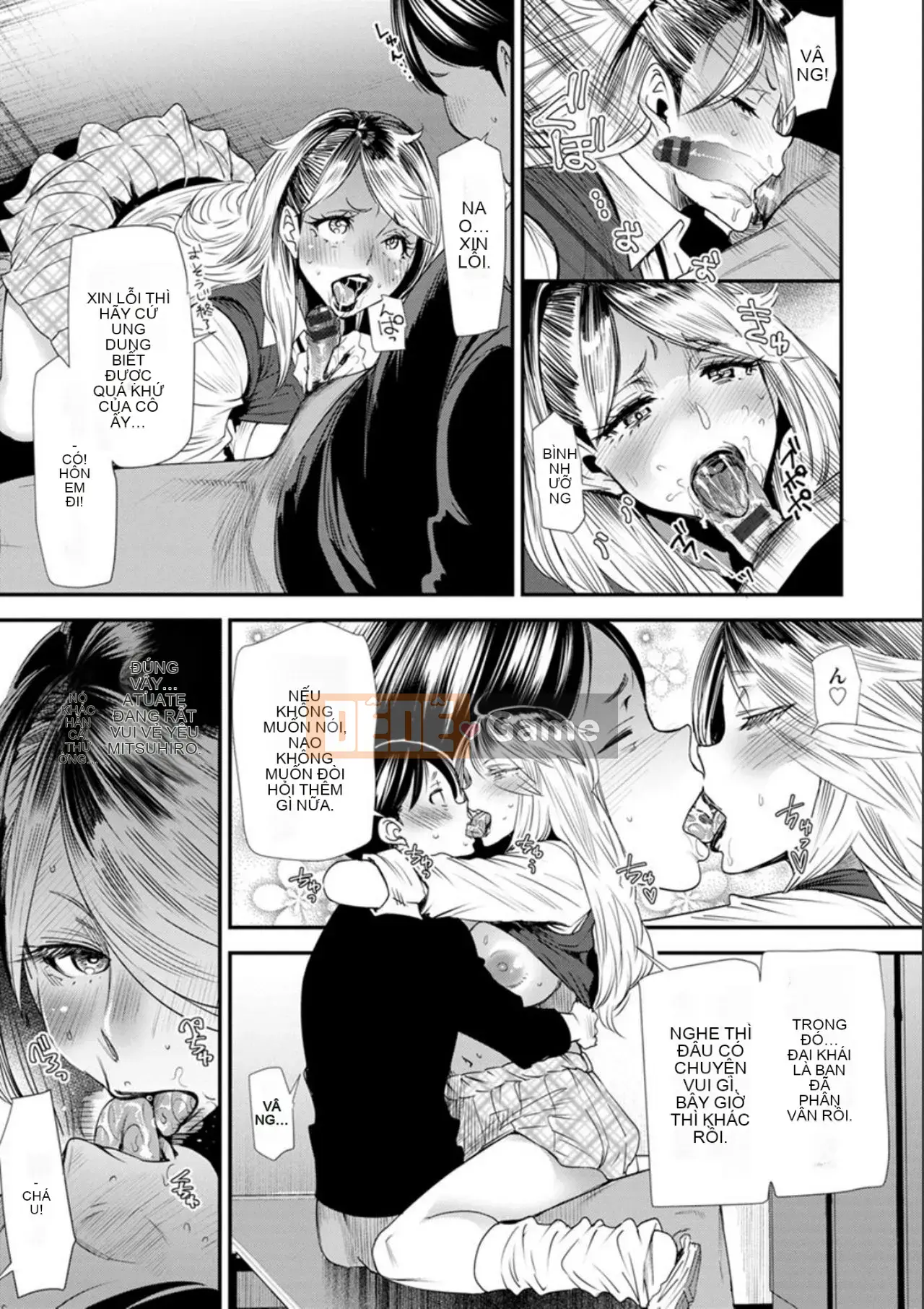 [Ryo Oshima] Bí mật của Nao-san ~Cựu cô gái trẻ đã có chồng đi học bán thời gian~