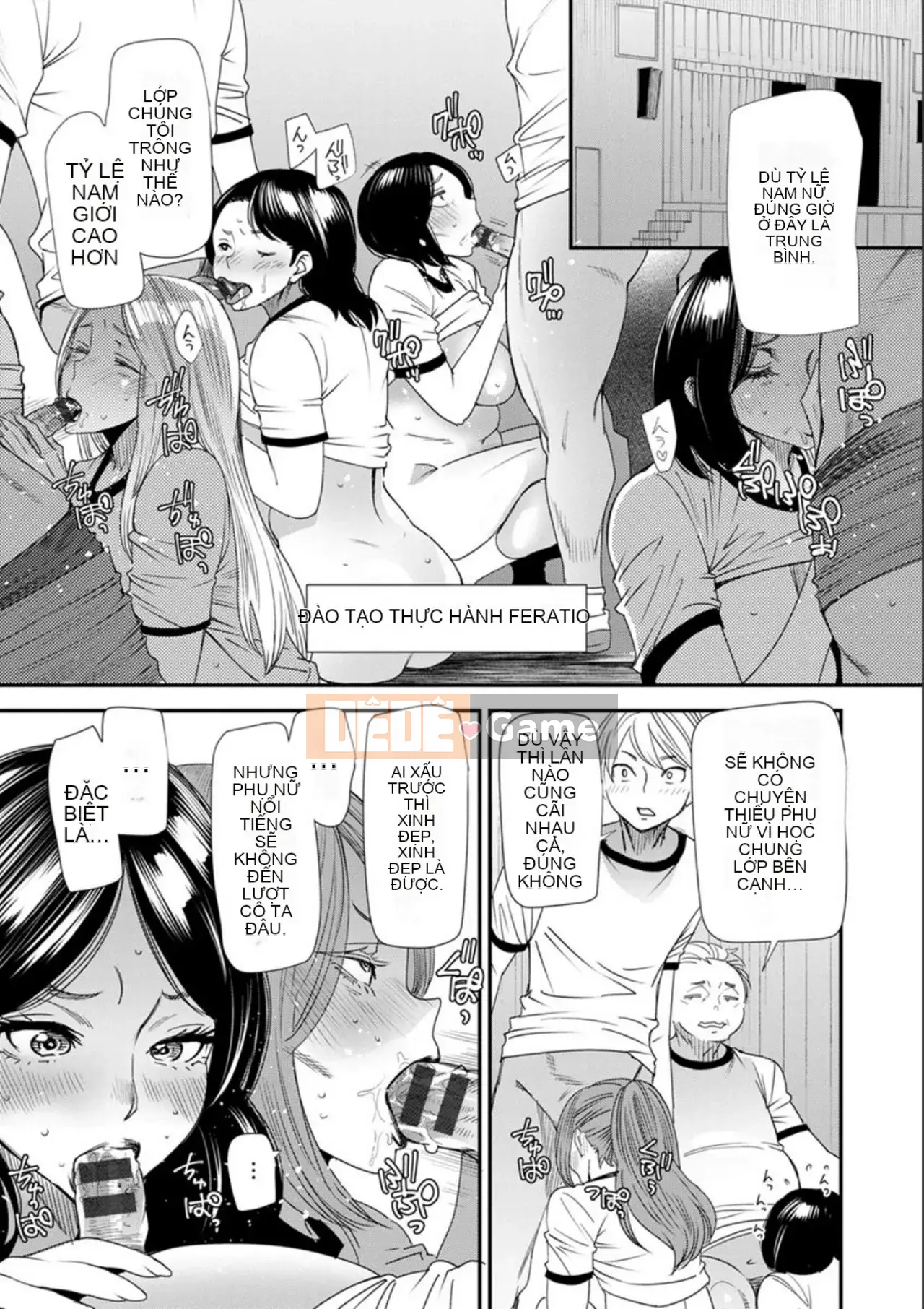 [Ryo Oshima] Bí mật của Nao-san ~Cựu cô gái trẻ đã có chồng đi học bán thời gian~