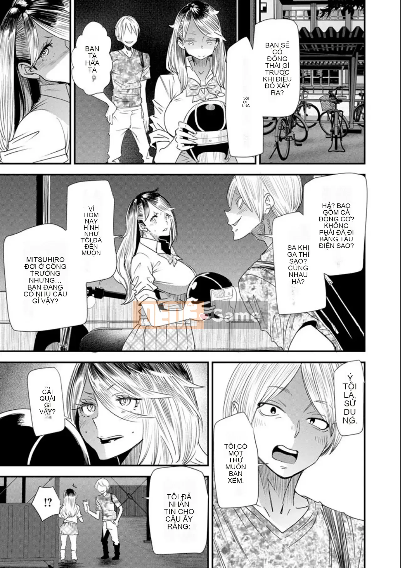 [Ryo Oshima] Bí mật của Nao-san ~Cựu cô gái trẻ đã có chồng đi học bán thời gian~