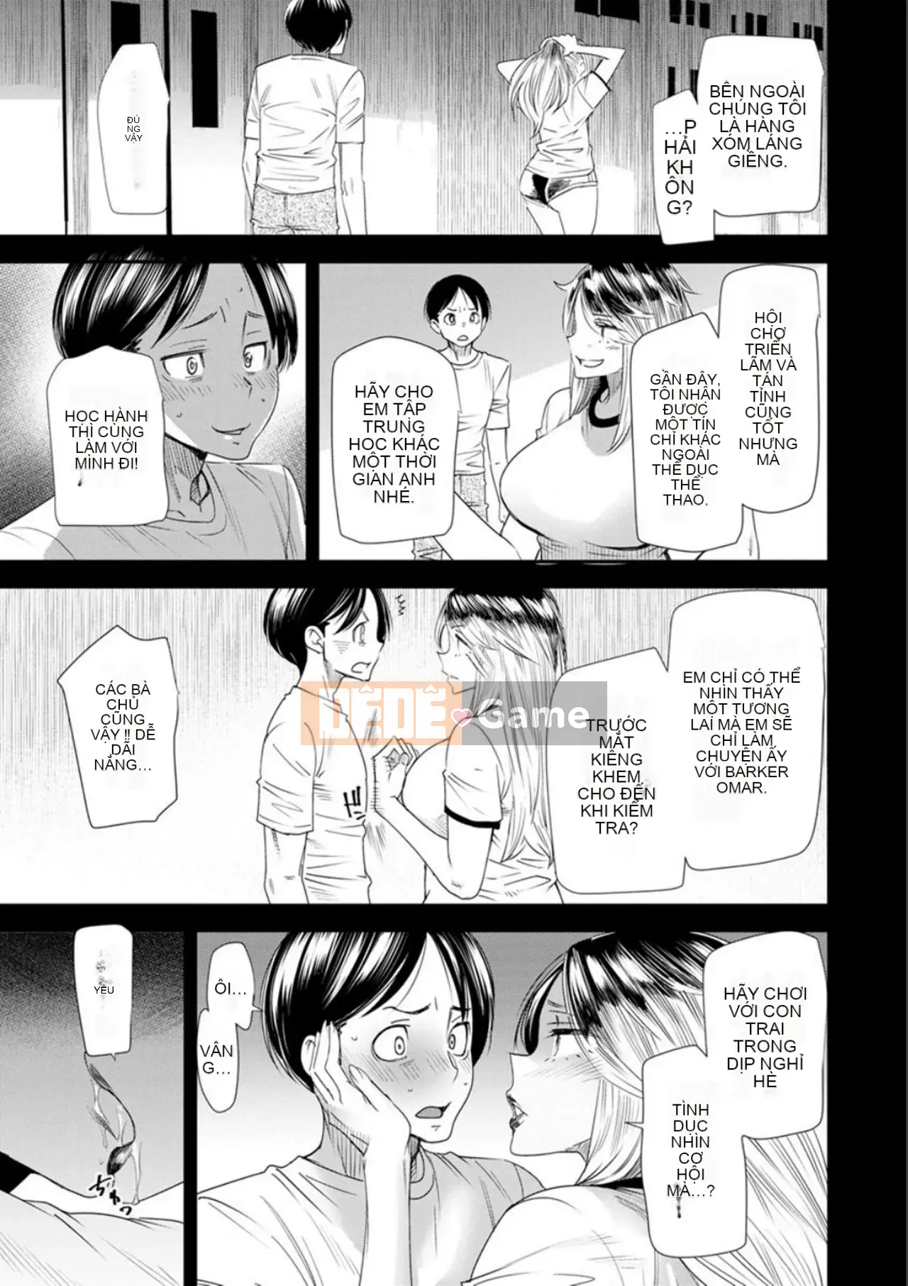 [Ryo Oshima] Bí mật của Nao-san ~Cựu cô gái trẻ đã có chồng đi học bán thời gian~