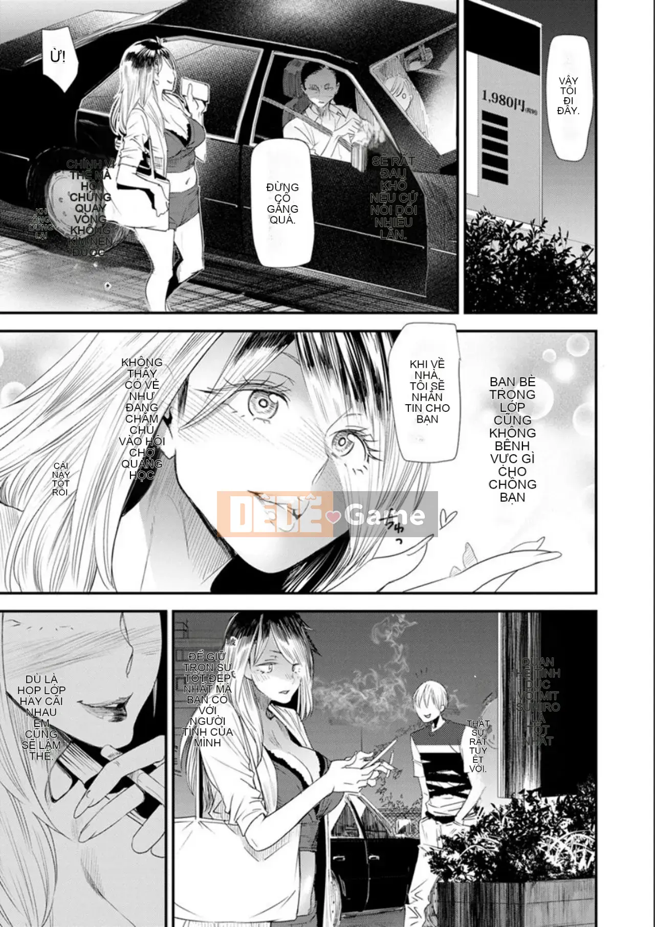 [Ryo Oshima] Bí mật của Nao-san ~Cựu cô gái trẻ đã có chồng đi học bán thời gian~