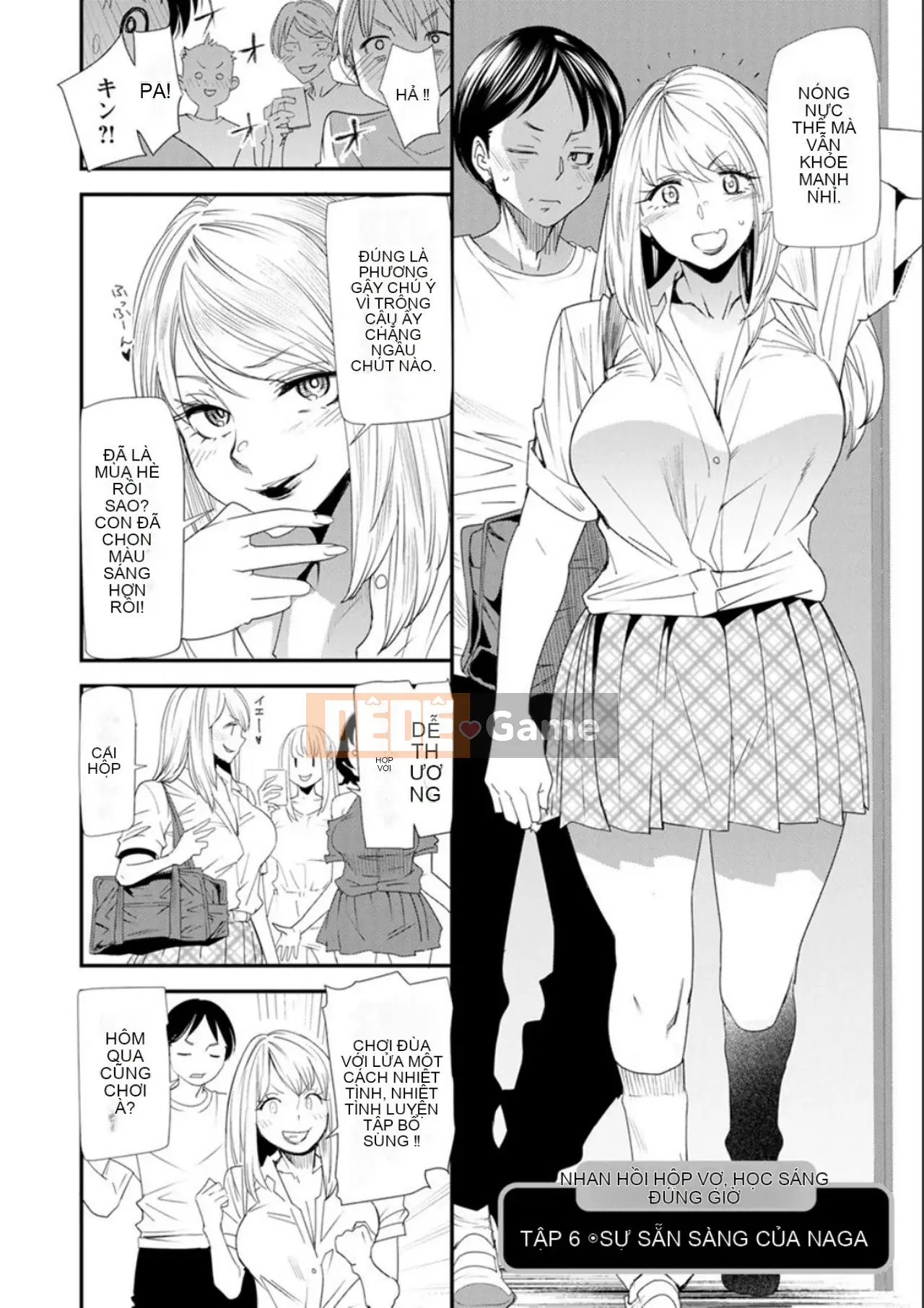 [Ryo Oshima] Bí mật của Nao-san ~Cựu cô gái trẻ đã có chồng đi học bán thời gian~