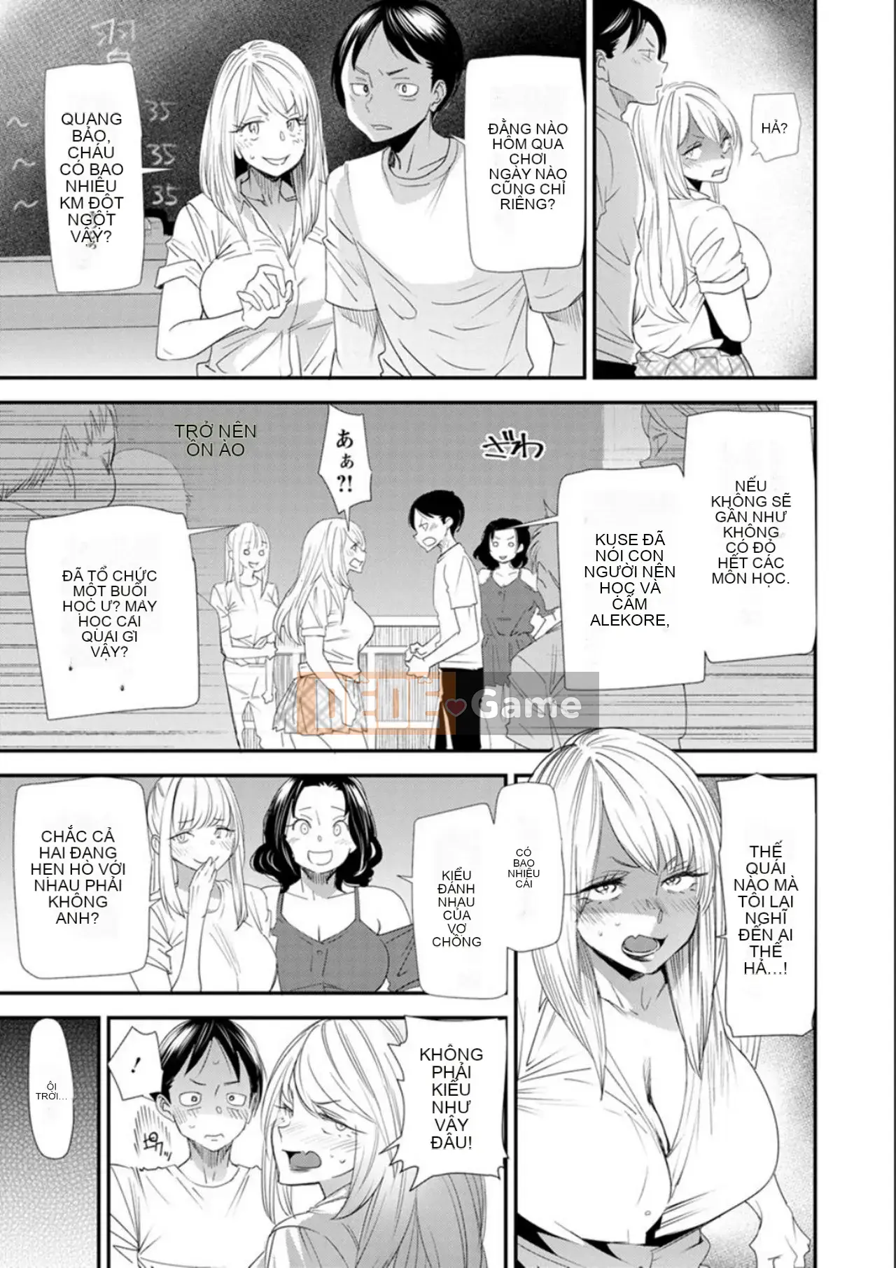 [Ryo Oshima] Bí mật của Nao-san ~Cựu cô gái trẻ đã có chồng đi học bán thời gian~