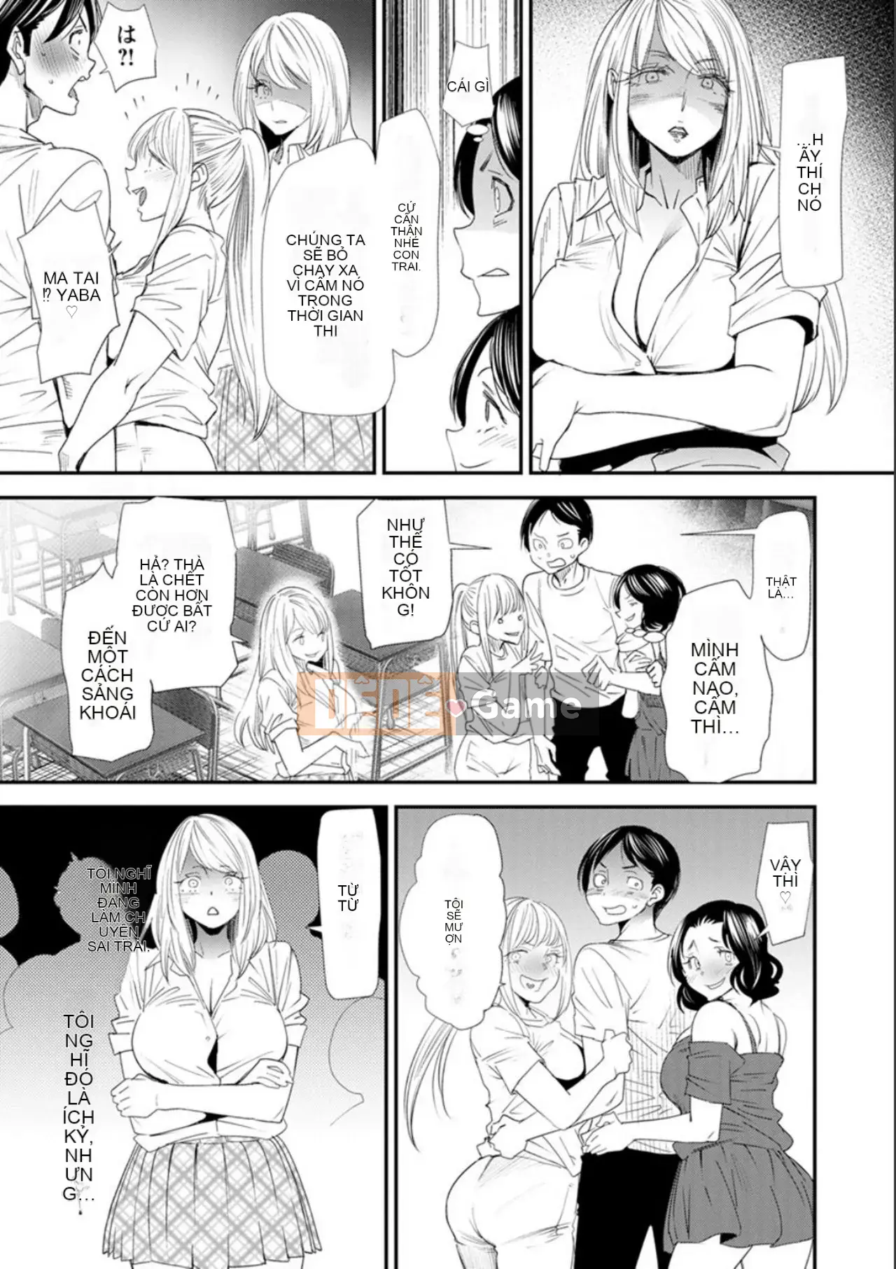 [Ryo Oshima] Bí mật của Nao-san ~Cựu cô gái trẻ đã có chồng đi học bán thời gian~