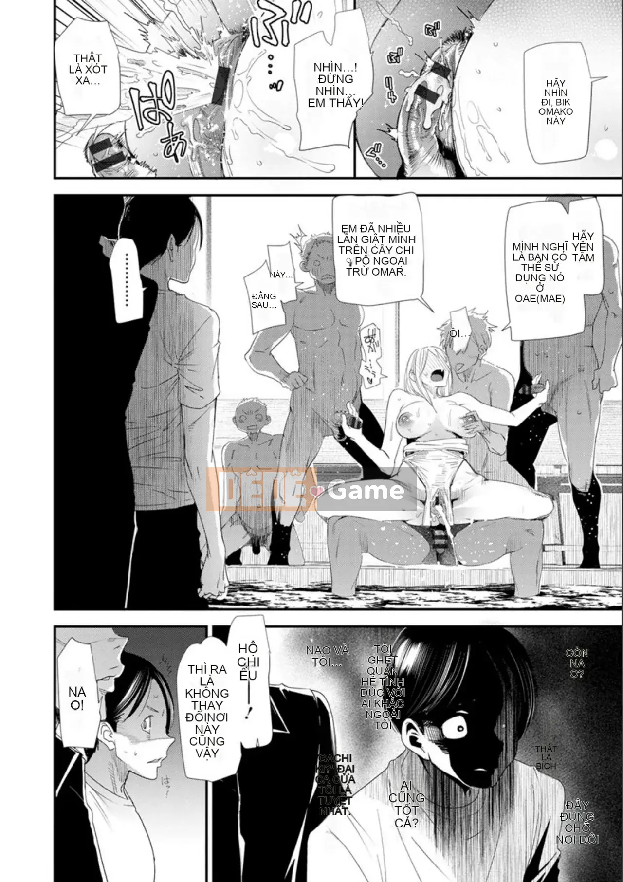 [Ryo Oshima] Bí mật của Nao-san ~Cựu cô gái trẻ đã có chồng đi học bán thời gian~