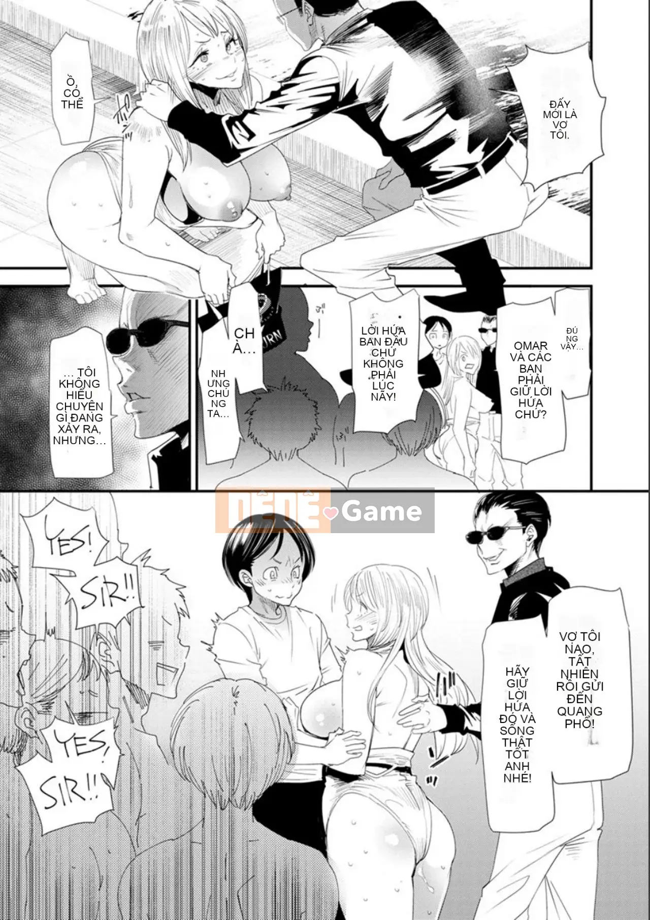 [Ryo Oshima] Bí mật của Nao-san ~Cựu cô gái trẻ đã có chồng đi học bán thời gian~