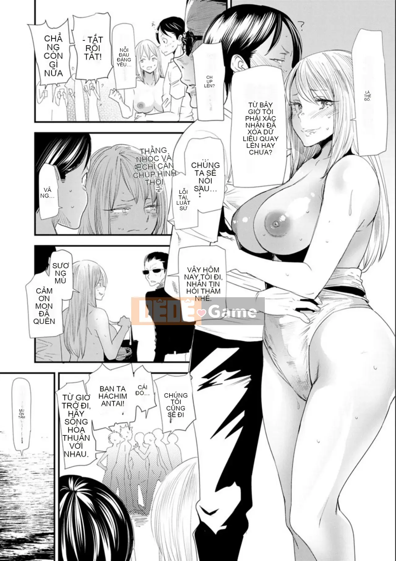 [Ryo Oshima] Bí mật của Nao-san ~Cựu cô gái trẻ đã có chồng đi học bán thời gian~