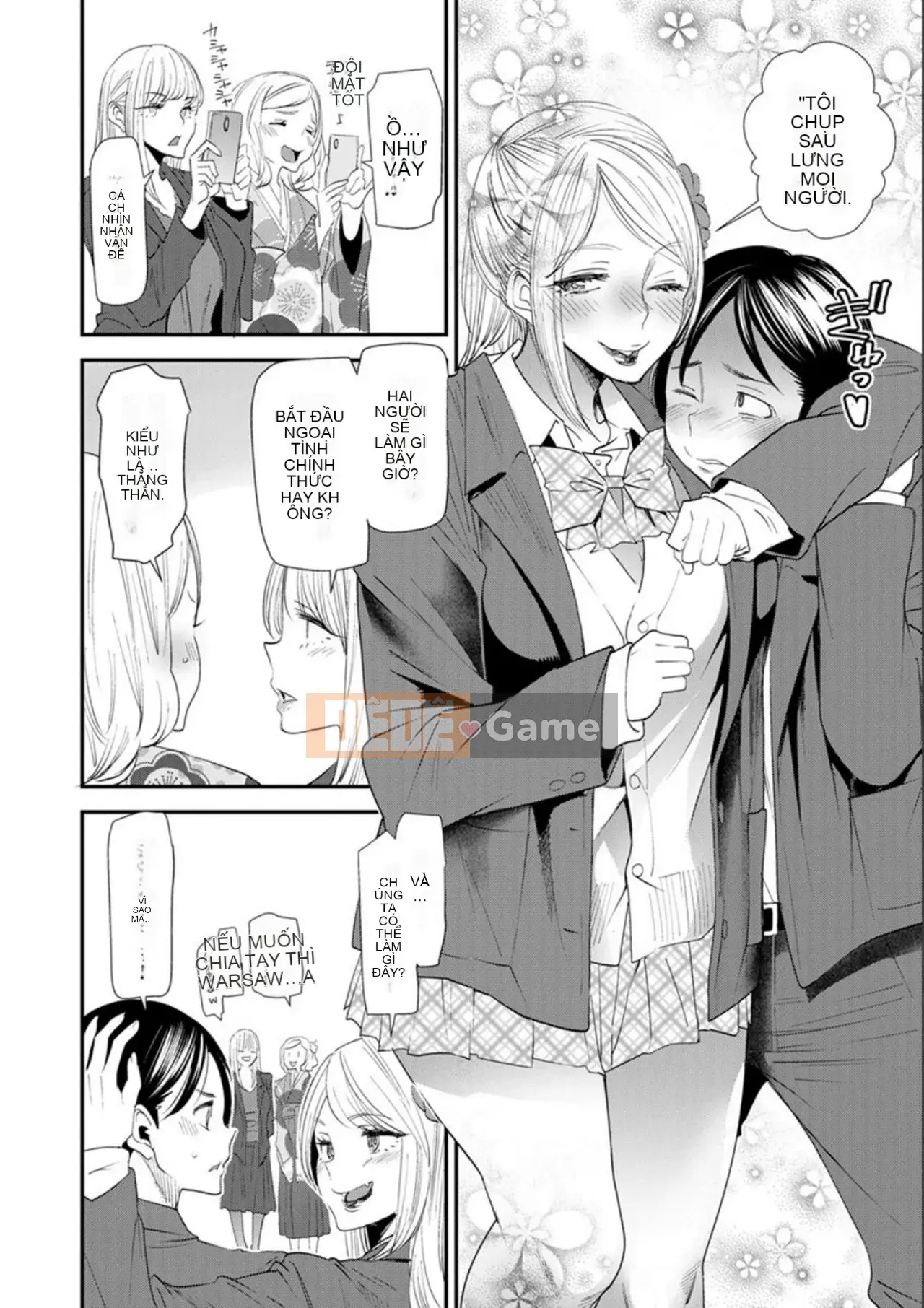 [Ryo Oshima] Bí mật của Nao-san ~Cựu cô gái trẻ đã có chồng đi học bán thời gian~