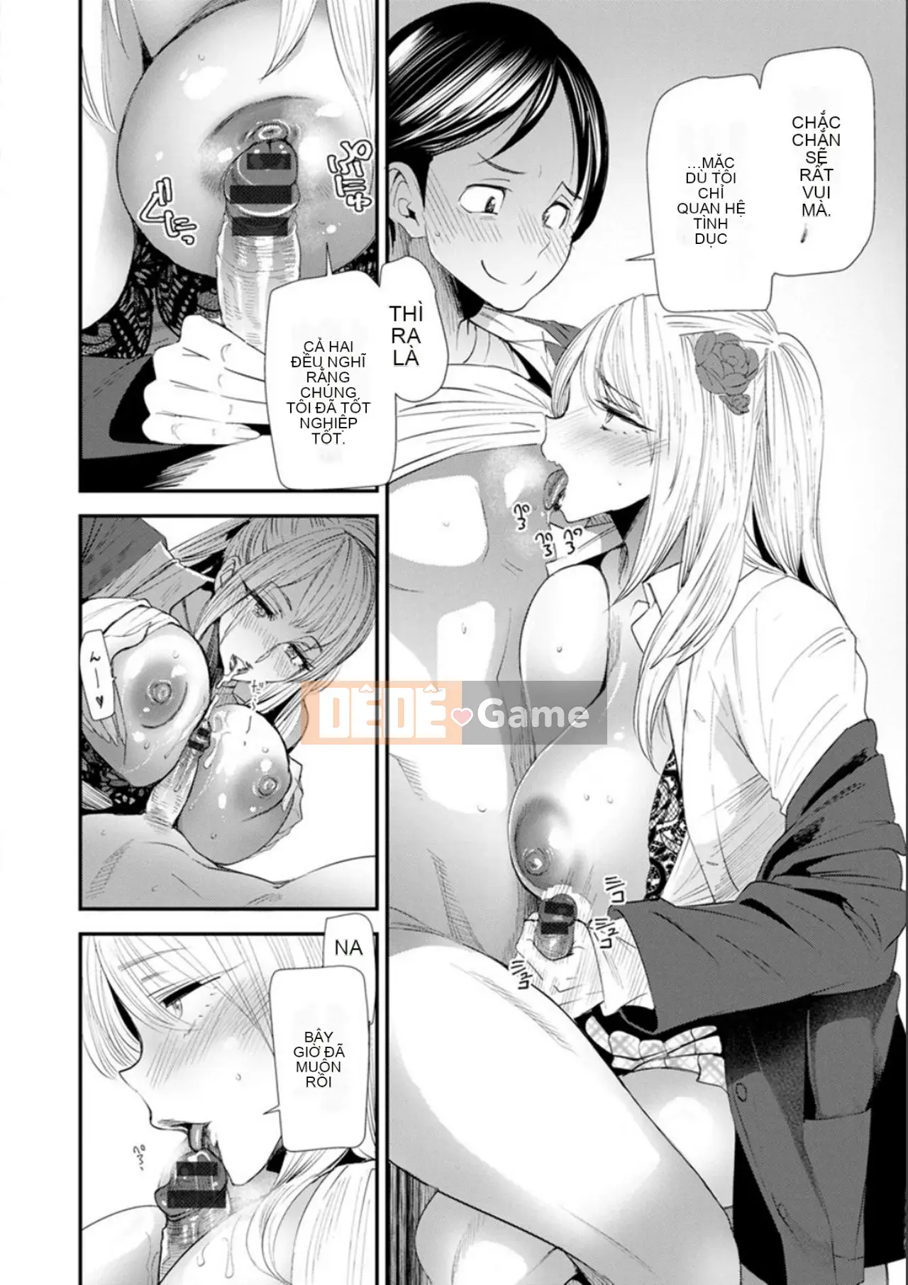 [Ryo Oshima] Bí mật của Nao-san ~Cựu cô gái trẻ đã có chồng đi học bán thời gian~