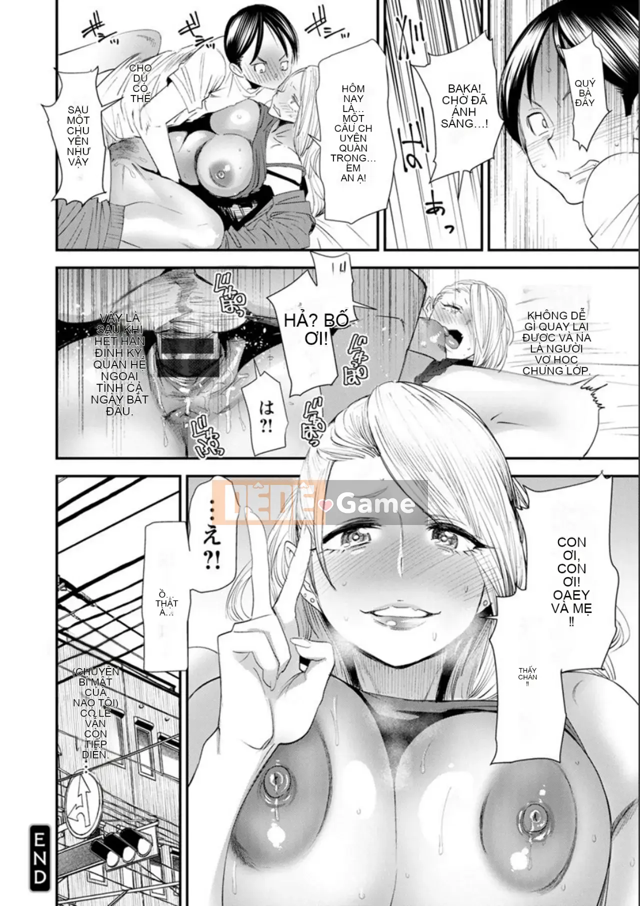 [Ryo Oshima] Bí mật của Nao-san ~Cựu cô gái trẻ đã có chồng đi học bán thời gian~