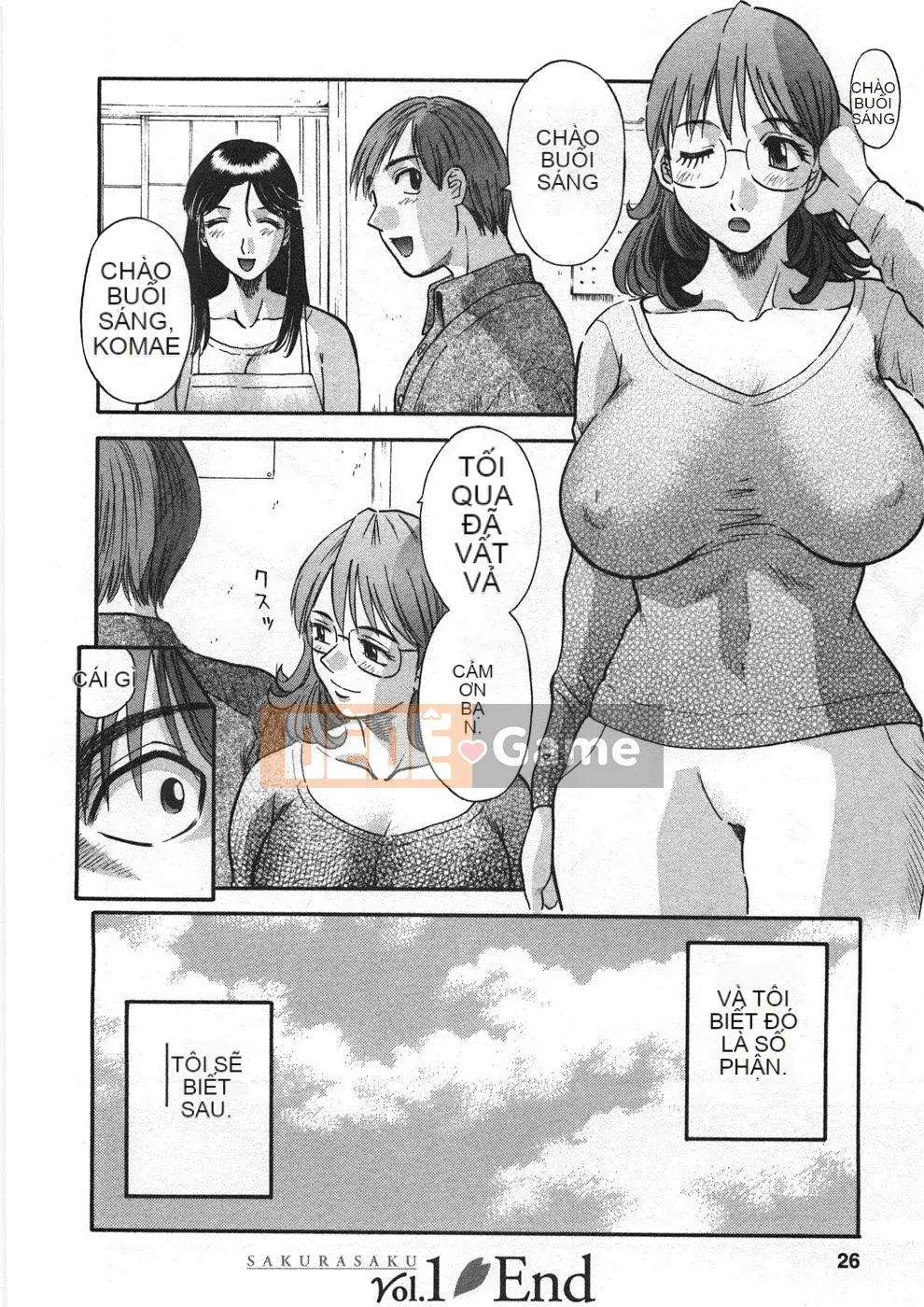 [Kawamori Misaki] Sakura Saku