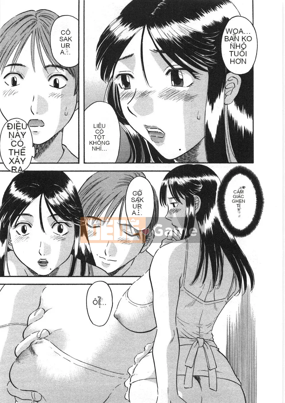 [Kawamori Misaki] Sakura Saku