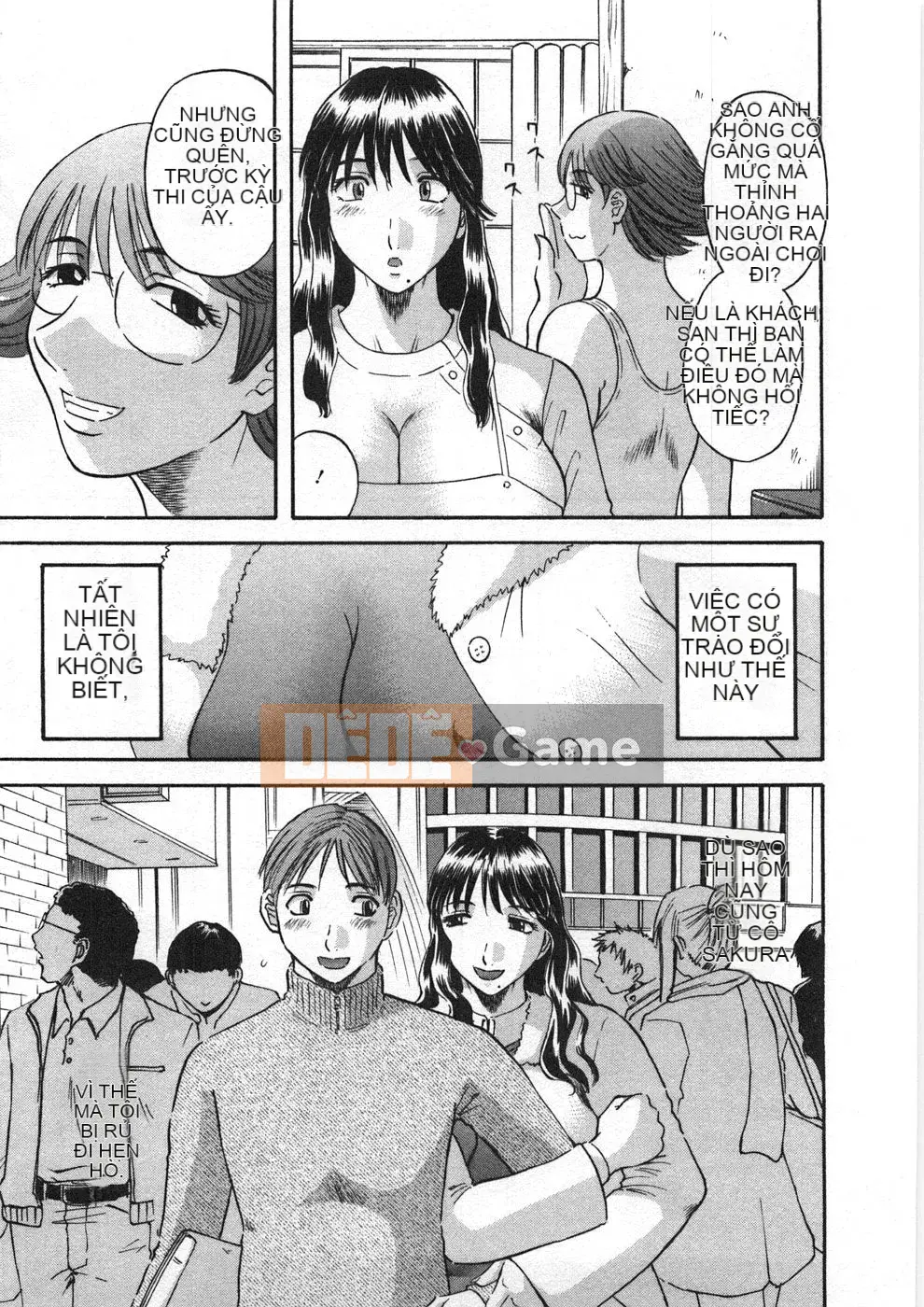 [Kawamori Misaki] Sakura Saku