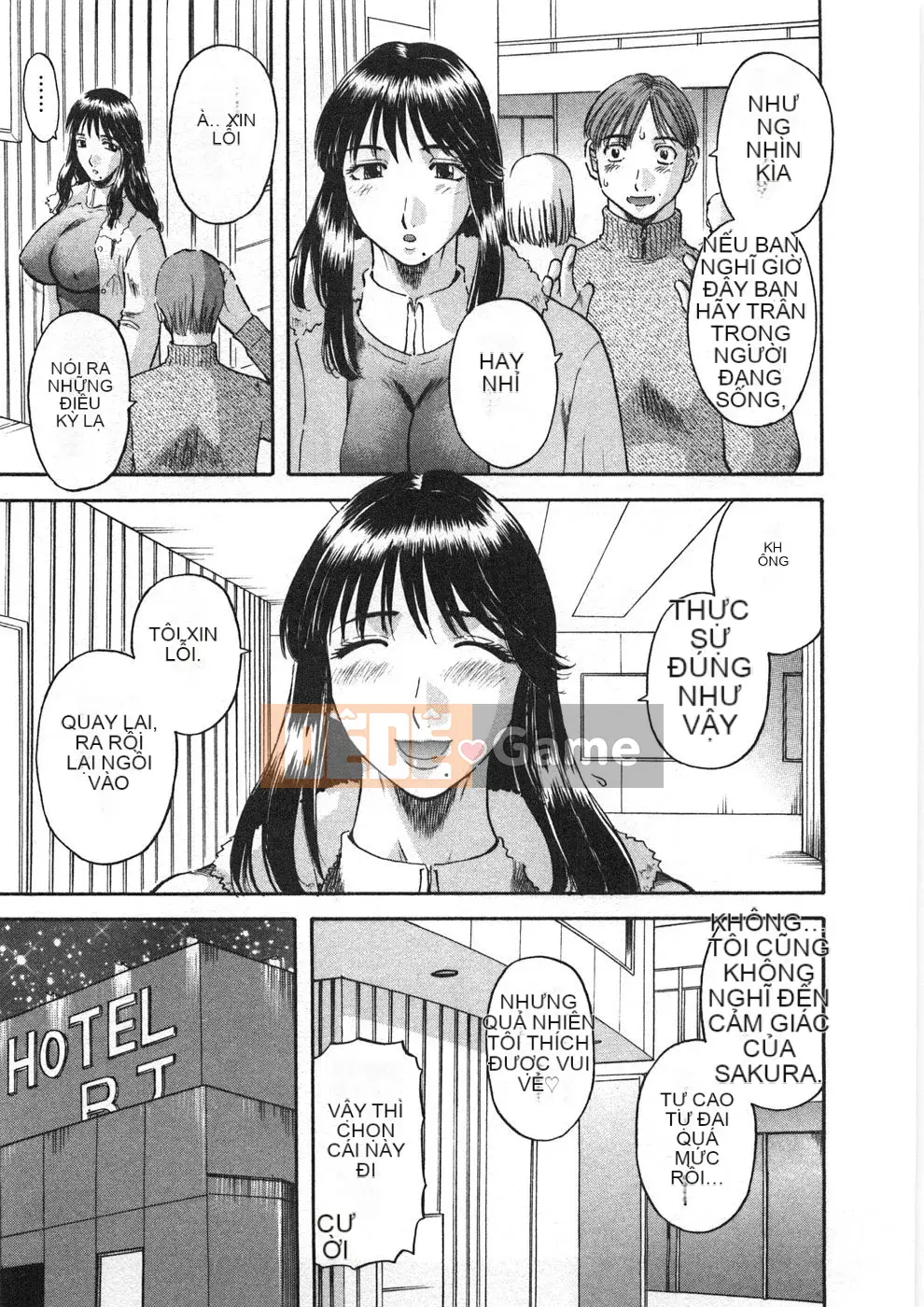 [Kawamori Misaki] Sakura Saku