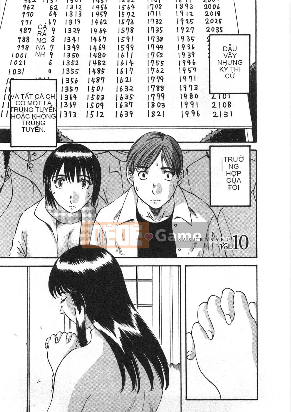 [Kawamori Misaki] Sakura Saku