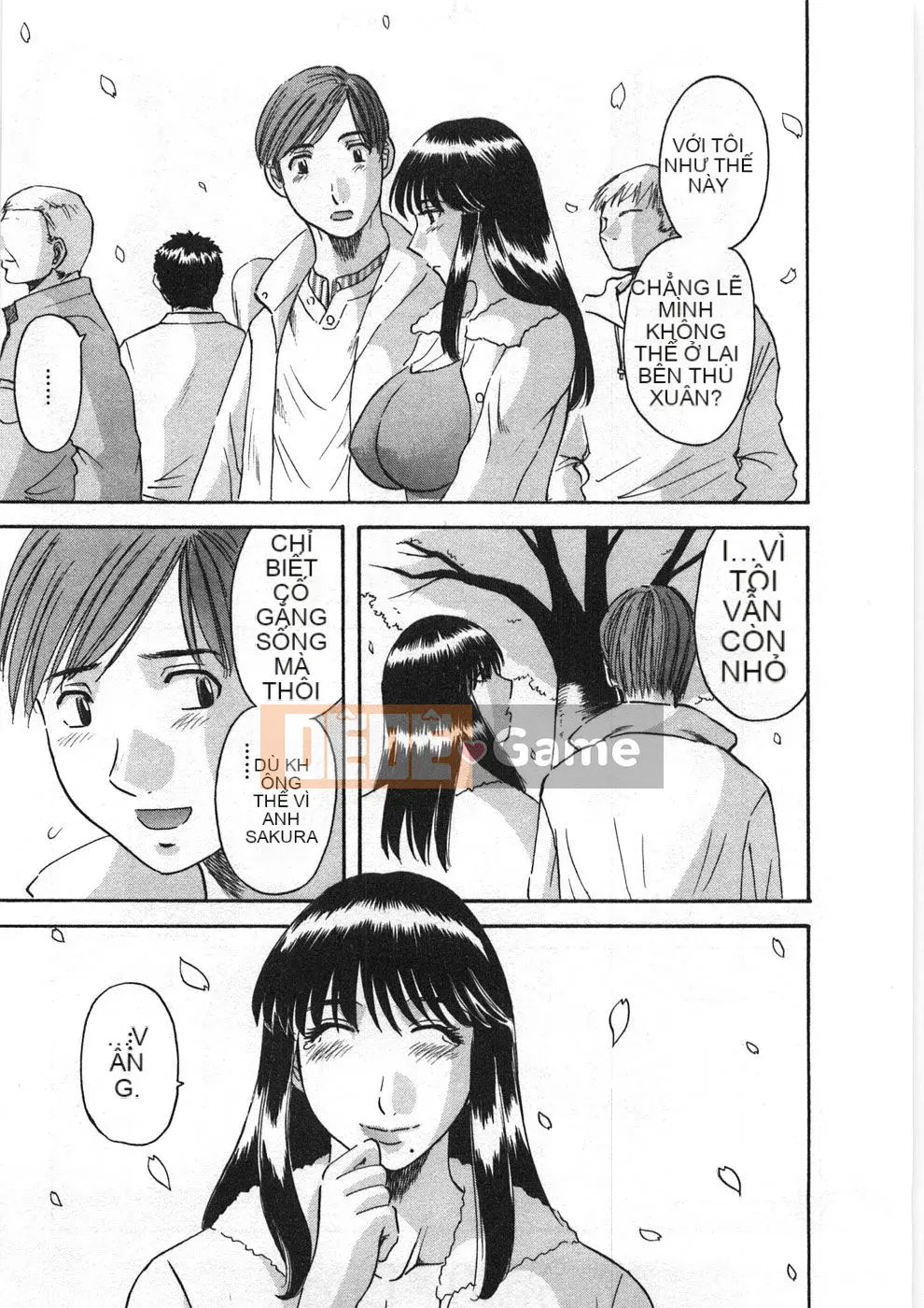 [Kawamori Misaki] Sakura Saku