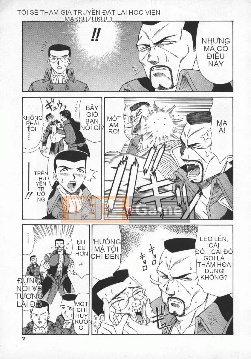 [Ozaki Akira] Bakumatsu Gakuen Den Ryoko Comes 1