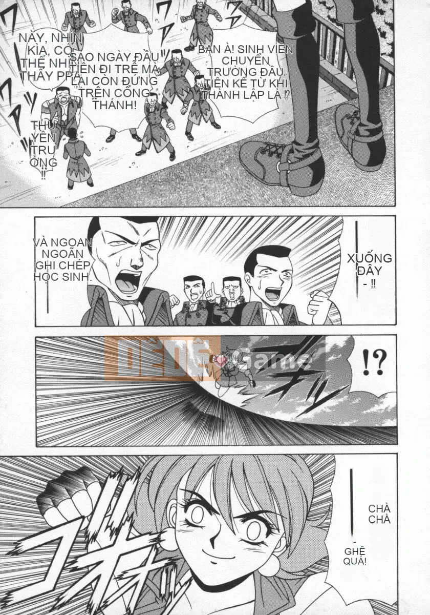 [Ozaki Akira] Bakumatsu Gakuen Den Ryoko Comes 1