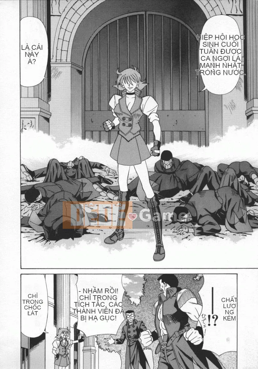 [Ozaki Akira] Bakumatsu Gakuen Den Ryoko Comes 1