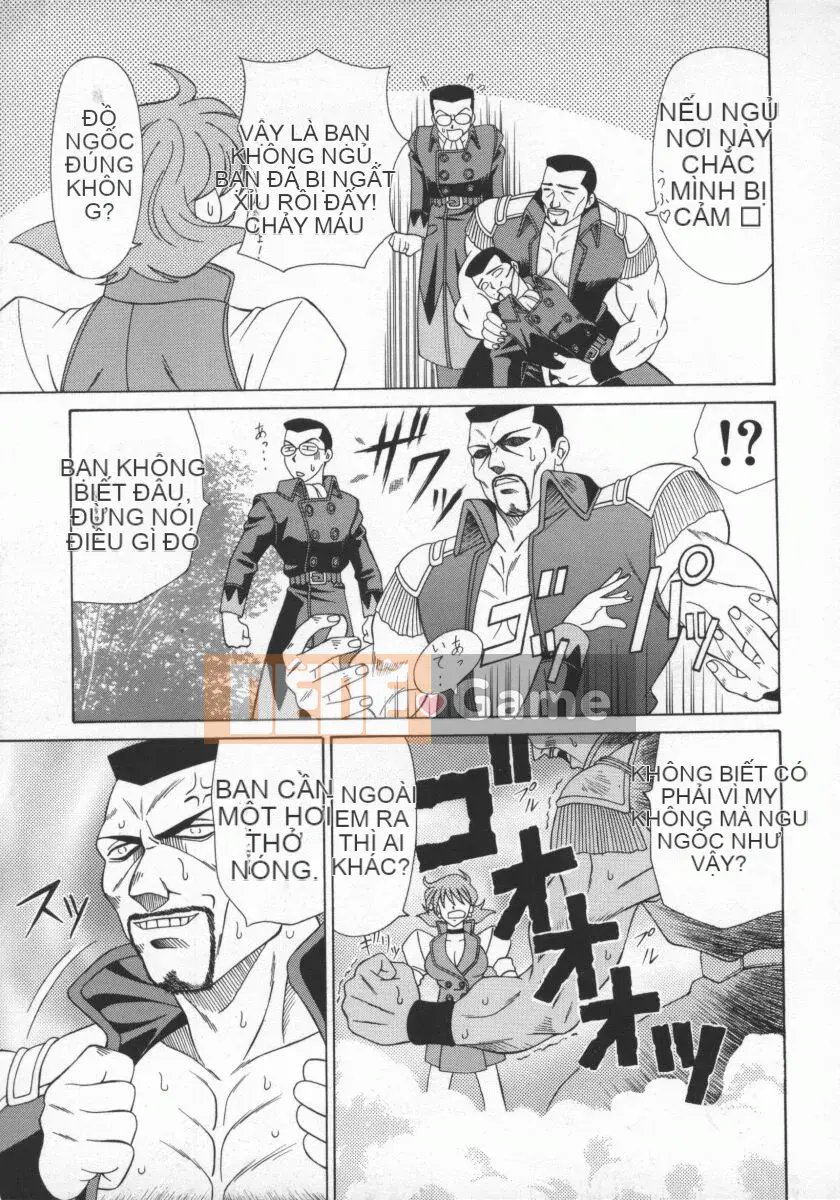 [Ozaki Akira] Bakumatsu Gakuen Den Ryoko Comes 1