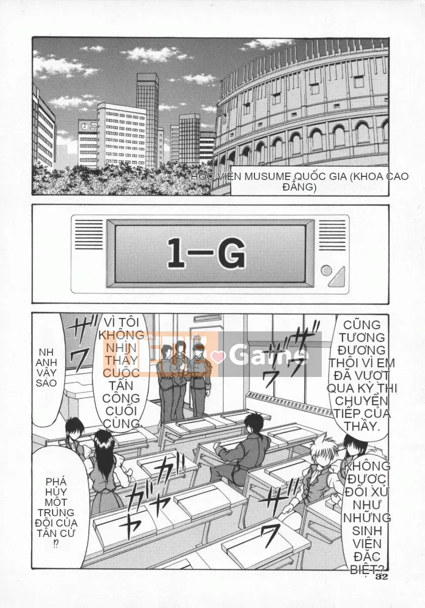 [Ozaki Akira] Bakumatsu Gakuen Den Ryoko Comes 1