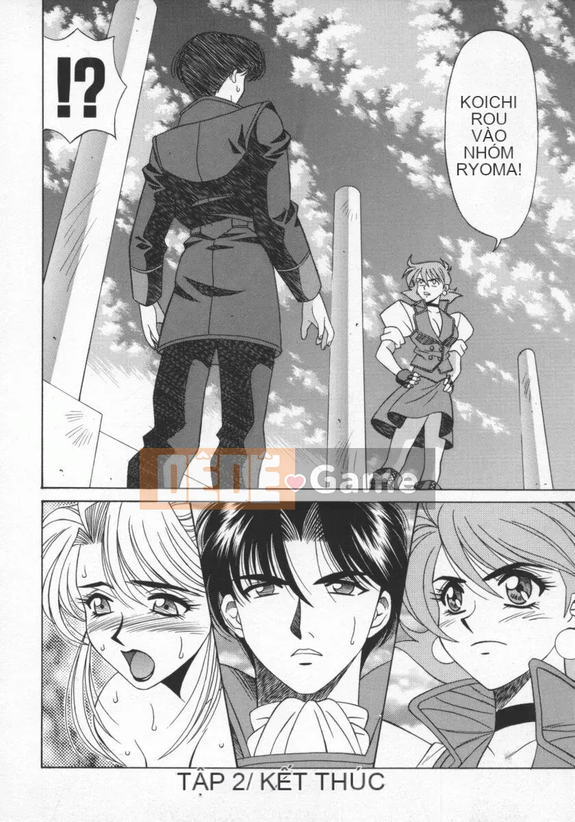 [Ozaki Akira] Bakumatsu Gakuen Den Ryoko Comes 1